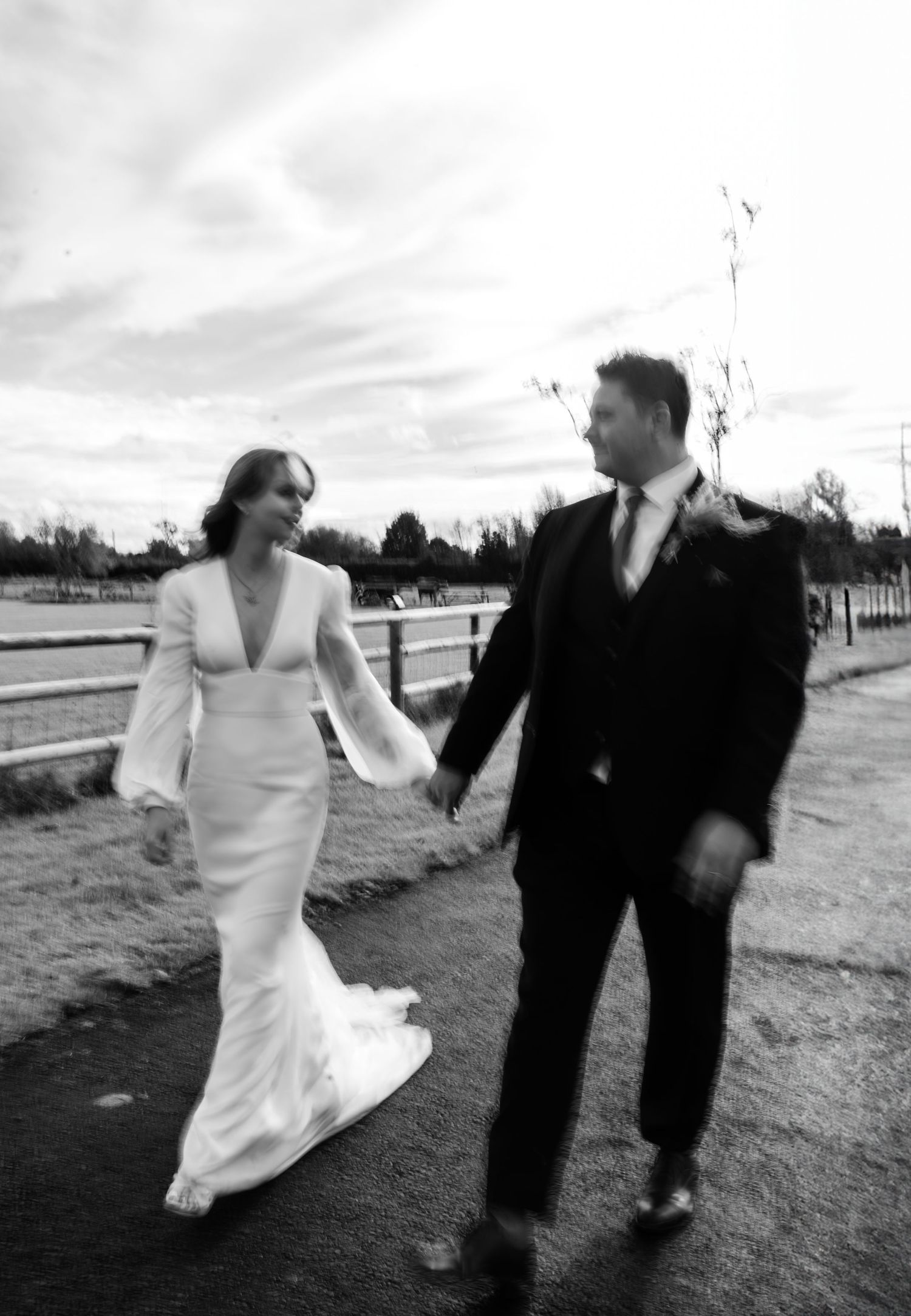 Milton End Barns Wedding