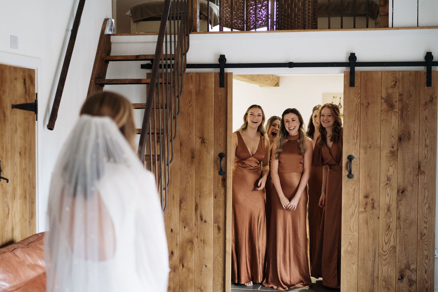 Milton End Barns Wedding
