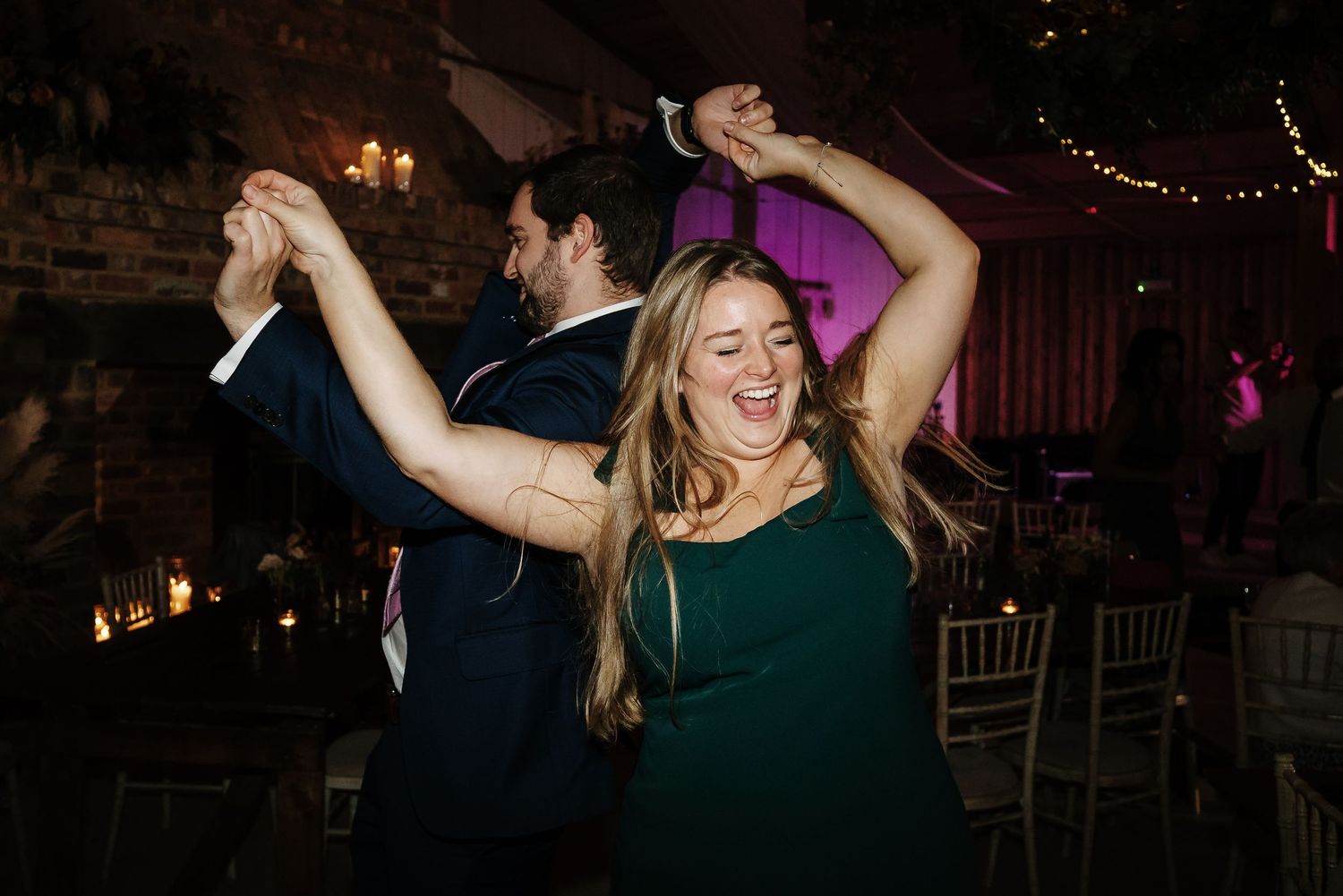 Milton End Barns Wedding