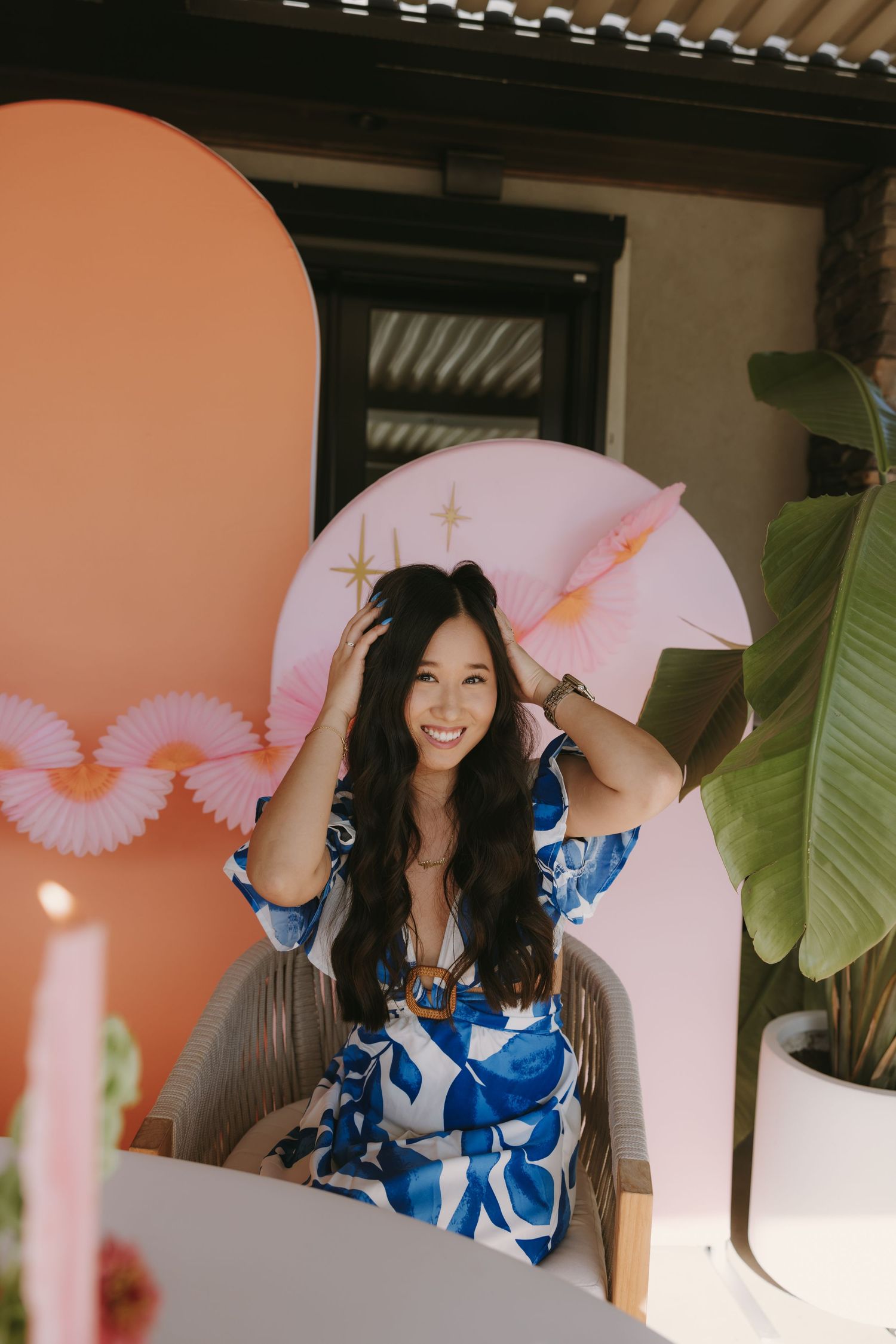 Branding summer Portraits