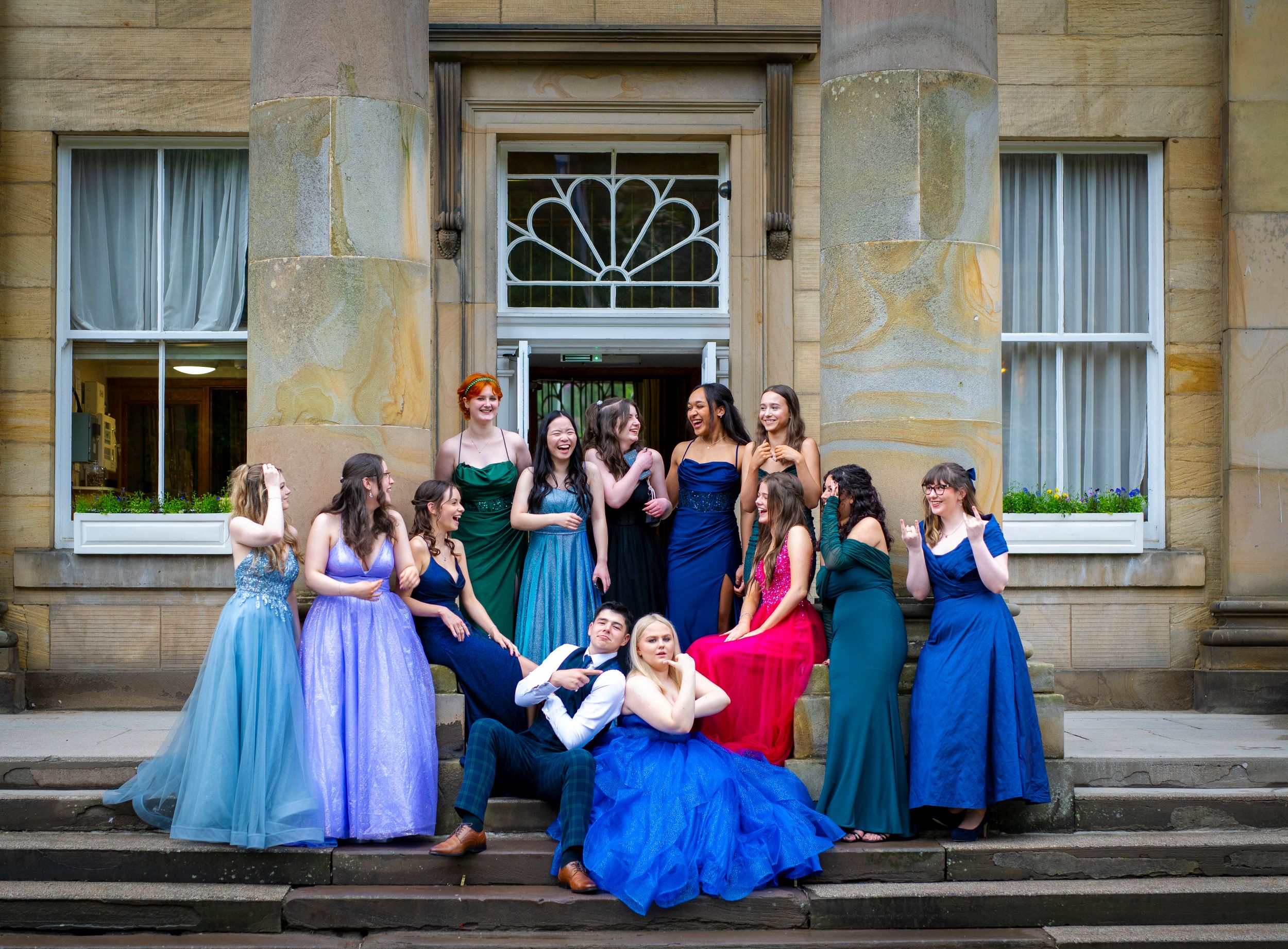 DHS Prom Photography, Event Photography