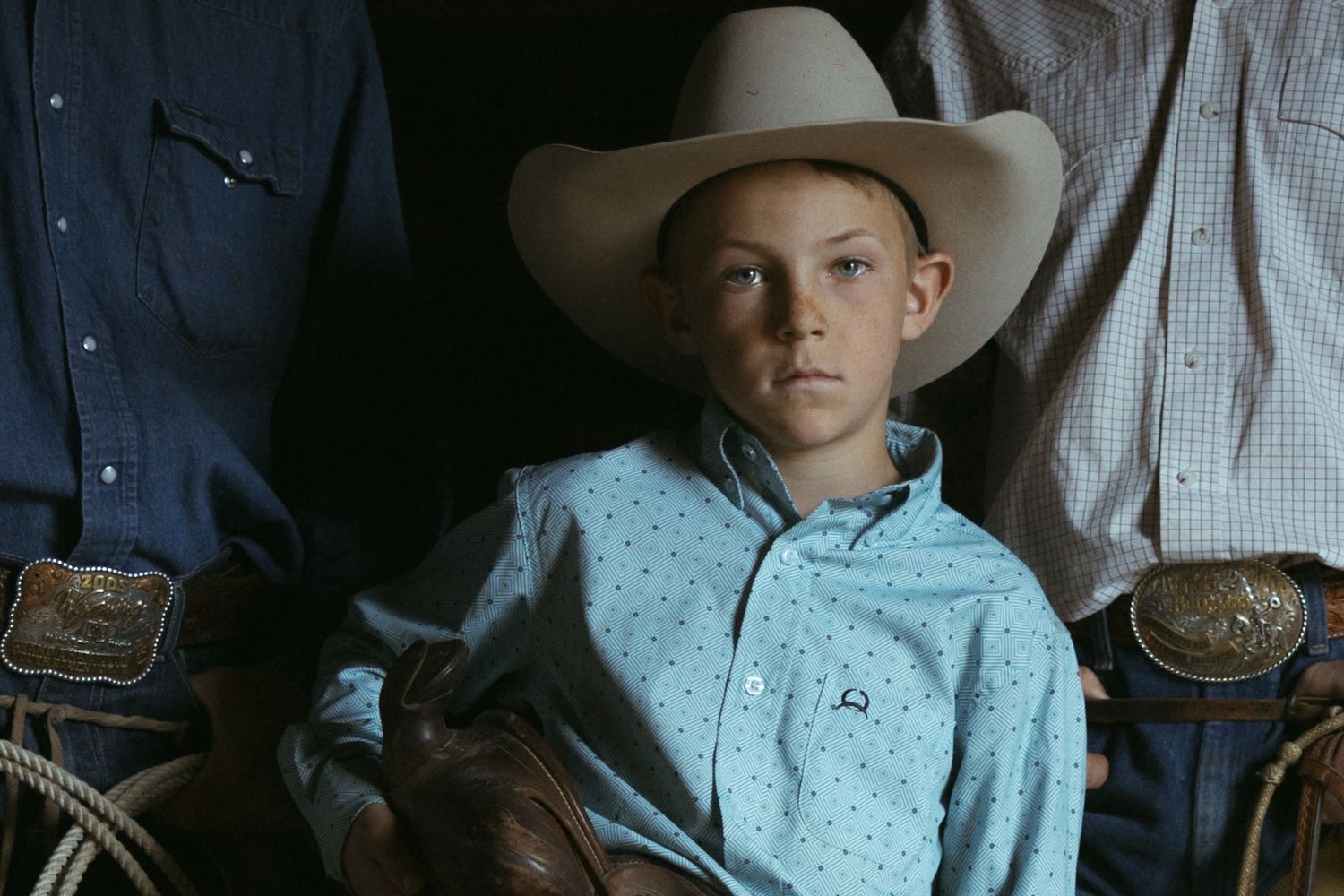 Little cowboy
