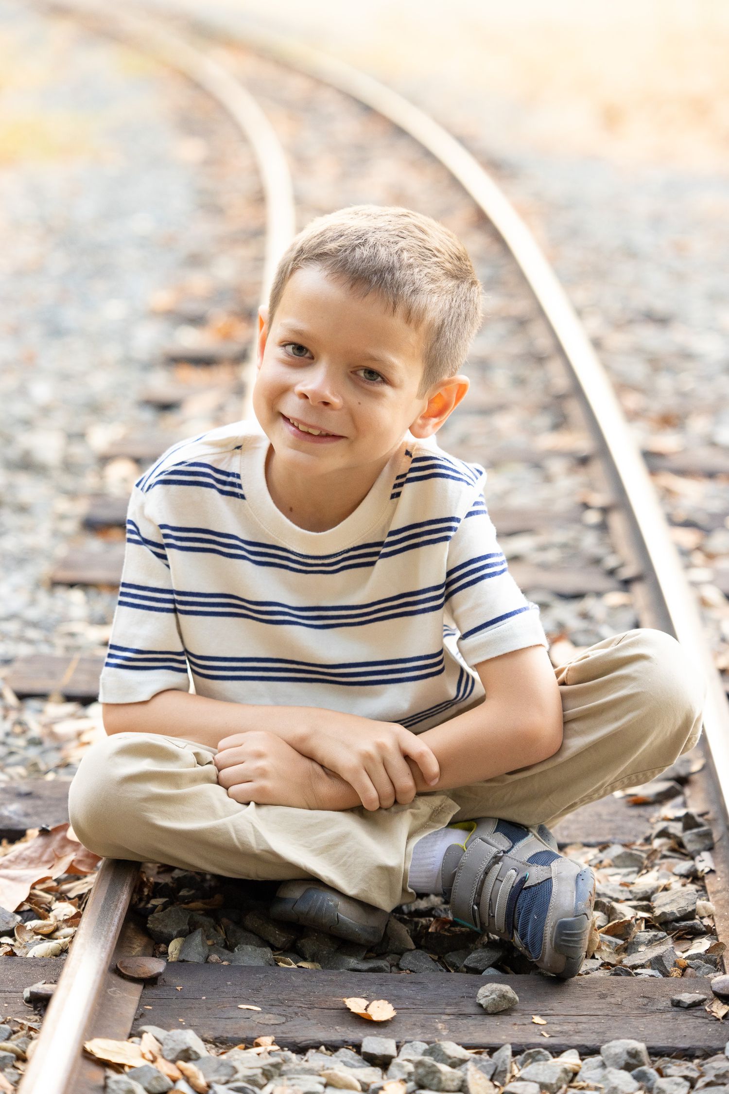 Los Gatos Photographer Cindy Tucey photographs children and families in lifestyle photo sessions in the Bay Area
