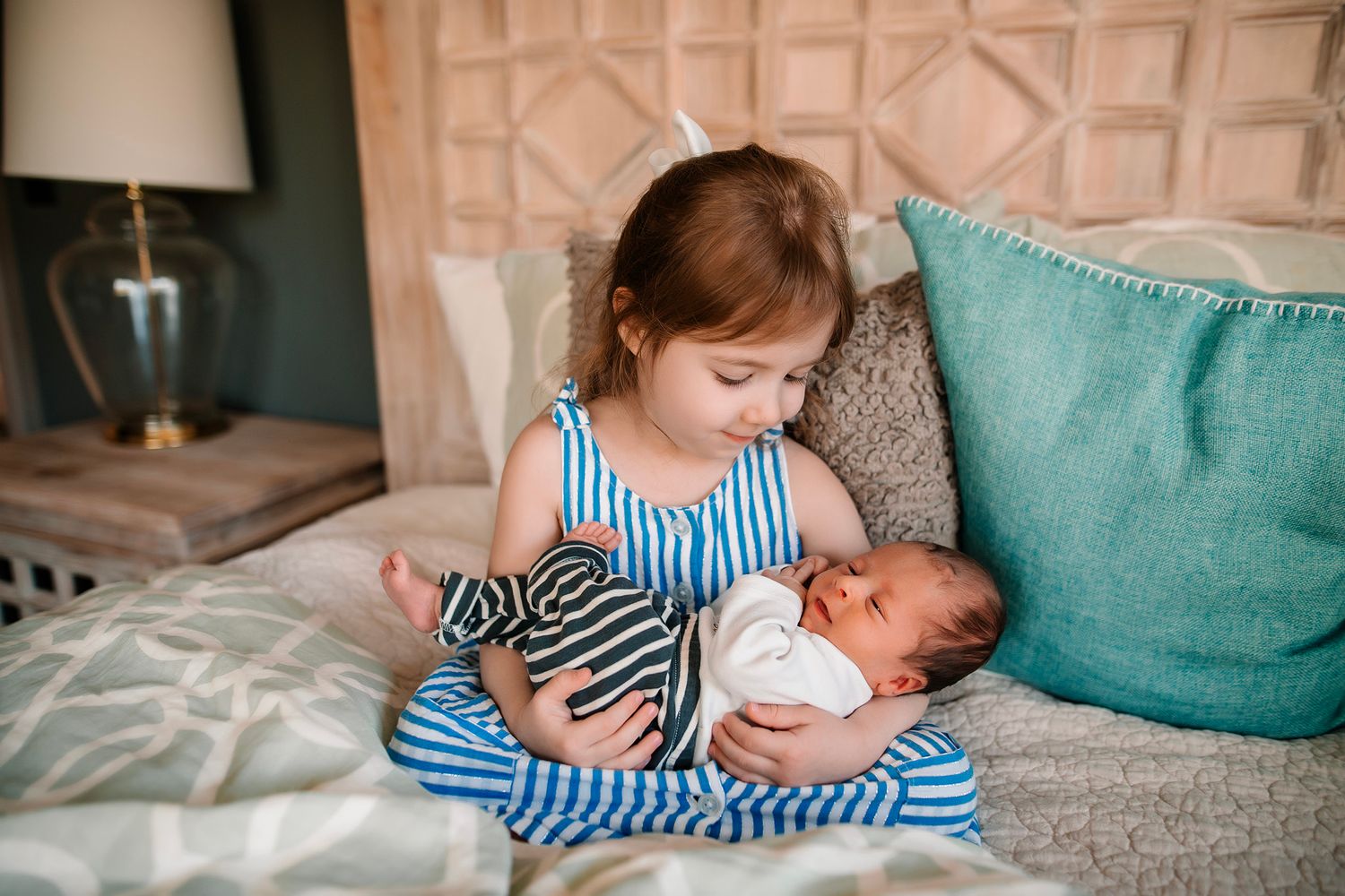 Ann Arbor Newborn Photographer