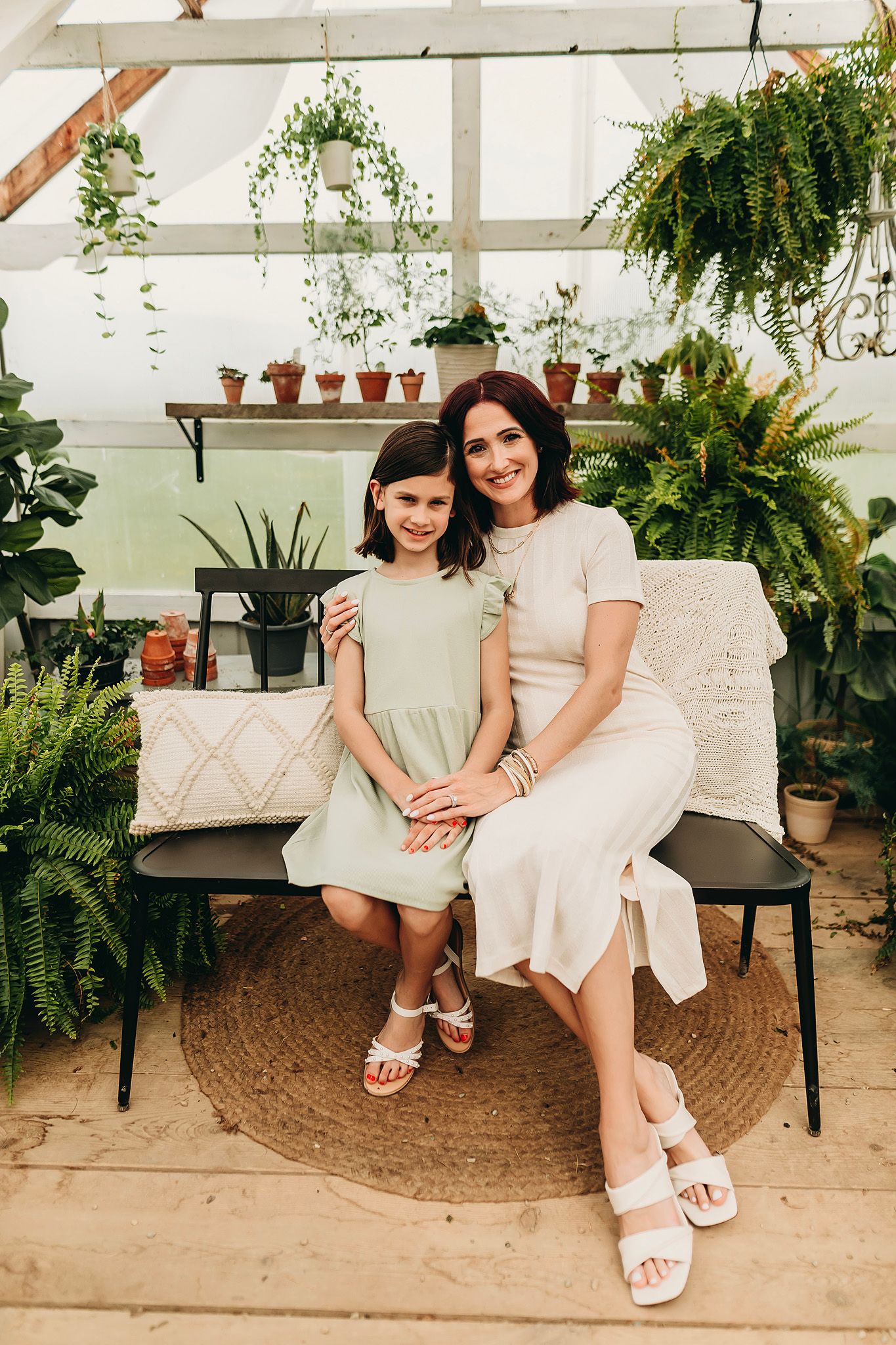 Fenton Michigan Family Photographer