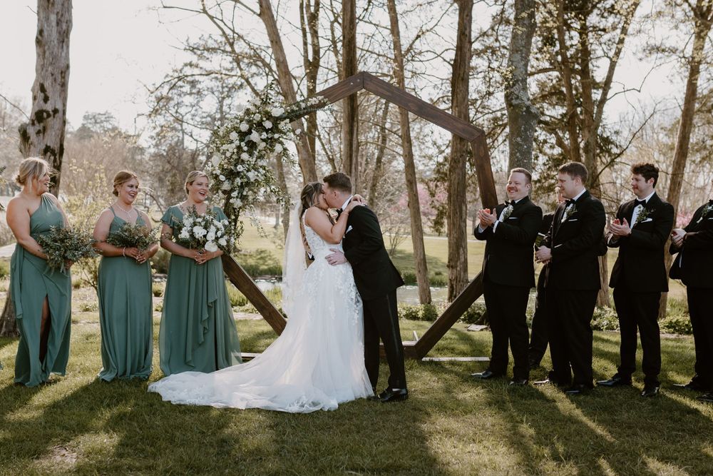 Marble Gate Farm- Knoxville Wedding Photography