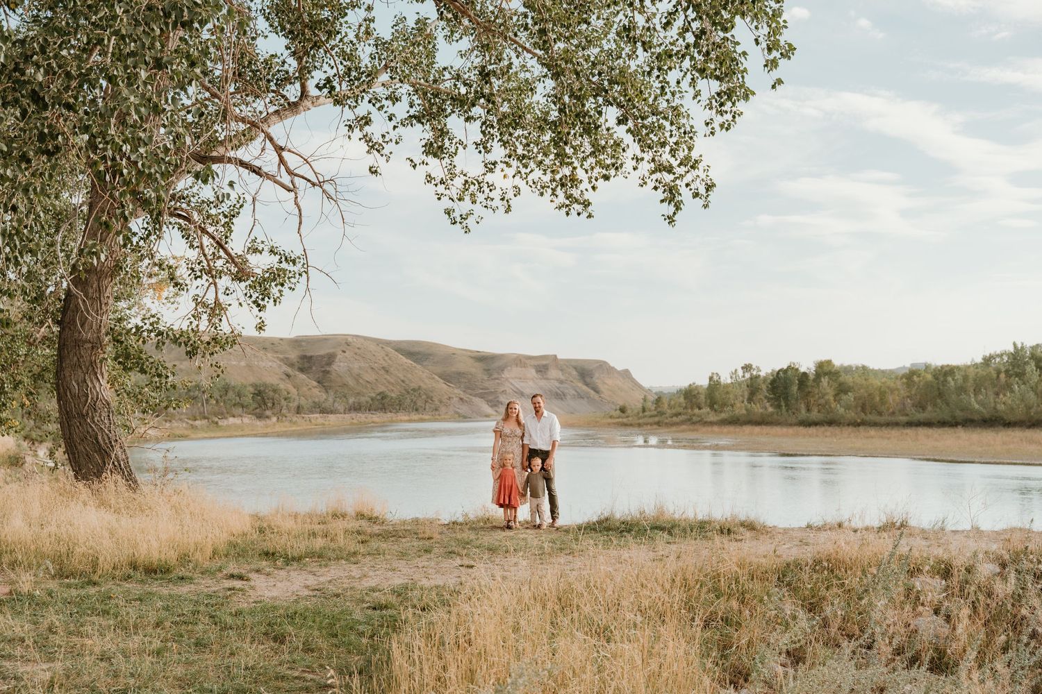 Lethbridge Family Photographer