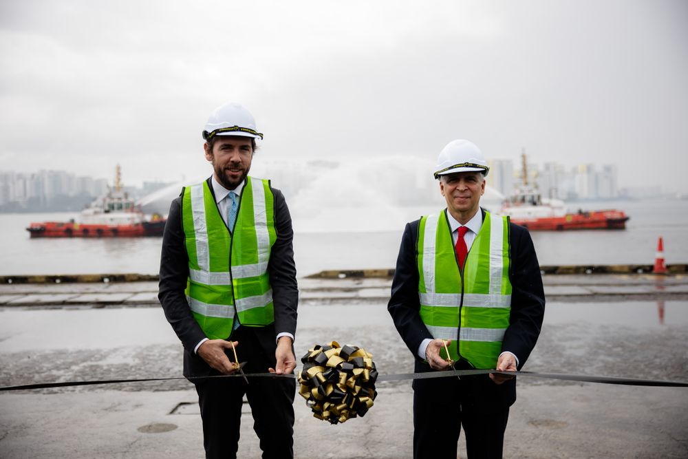 corporate photoshoot