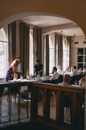 Diner familiefeest - Elles Yanna Photography