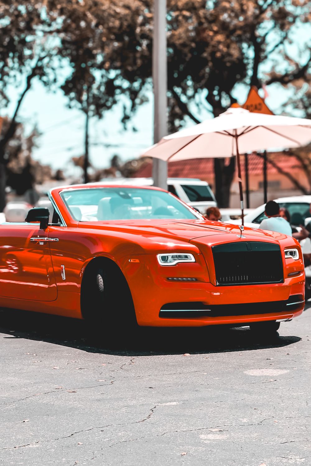 Rolls Royce-Car Show-Event