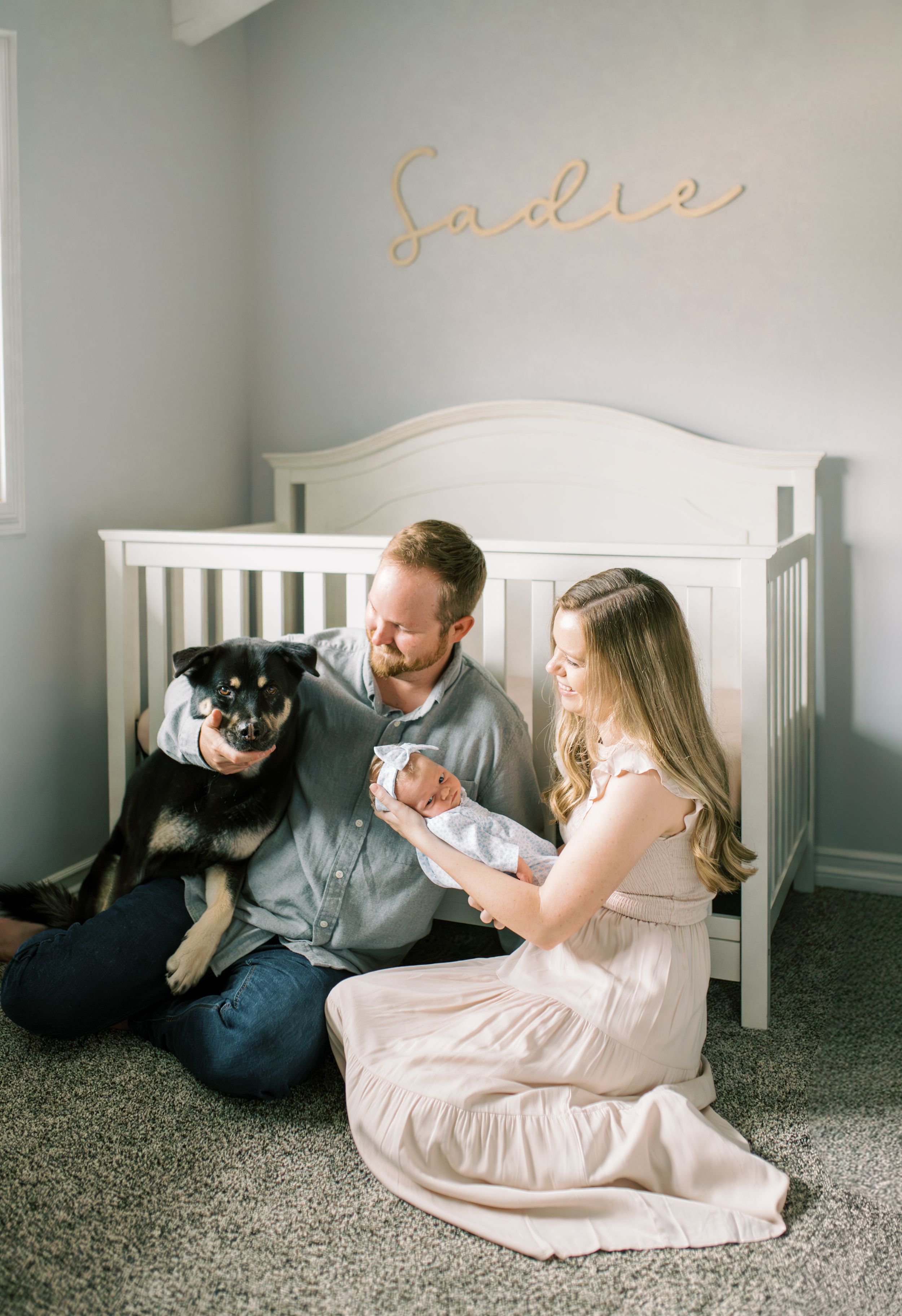 Annapolis Maryland Family & Newborn Photographer | Cher Marie Photography