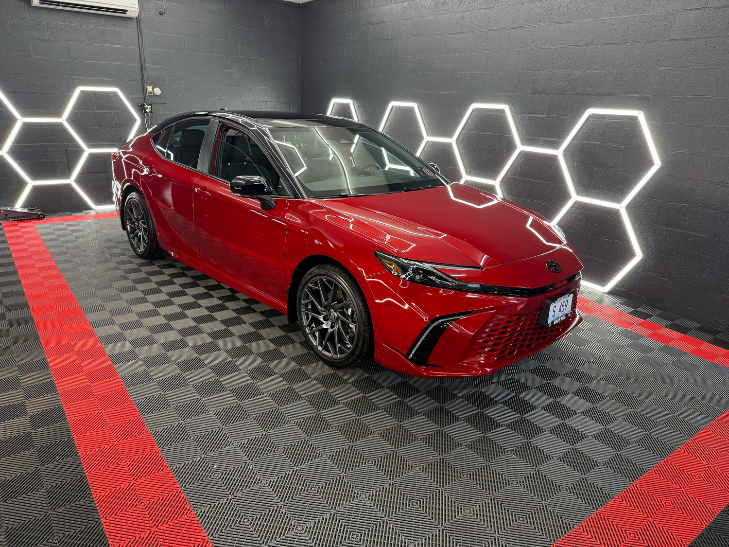CERAMIC COATINGS TOYOTA in Seekonk, Ma