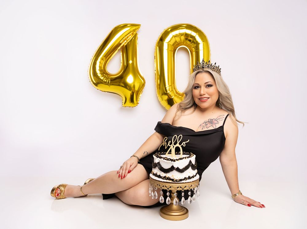 Birthday Portraits - Portraits by Araceli - Mcallen, Texas RGV