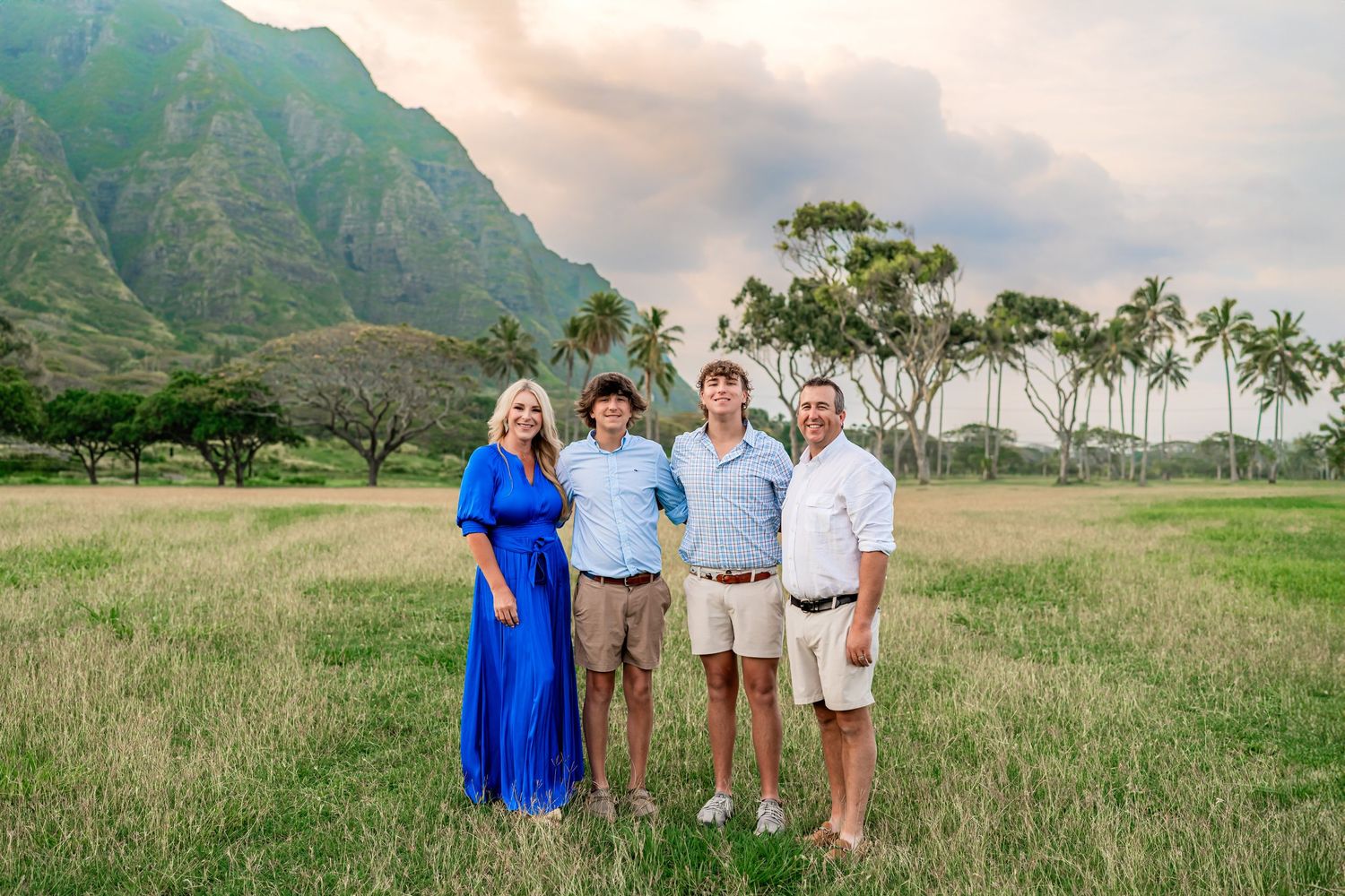 Hawaii memories on Vacation