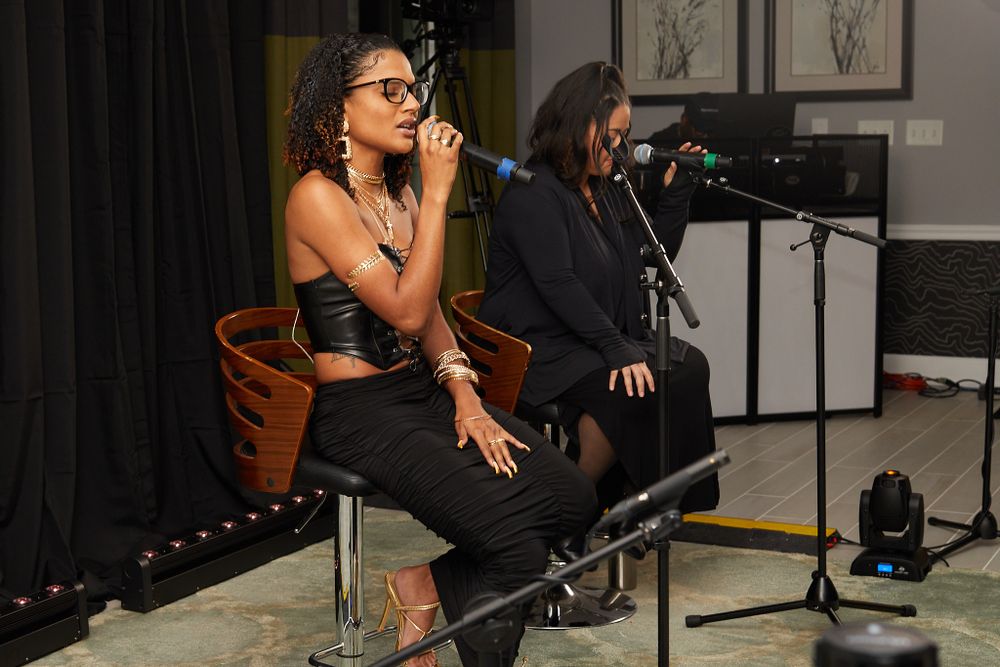 Live Performance from MJI Media's "A Word To Be Heard Notes Series"