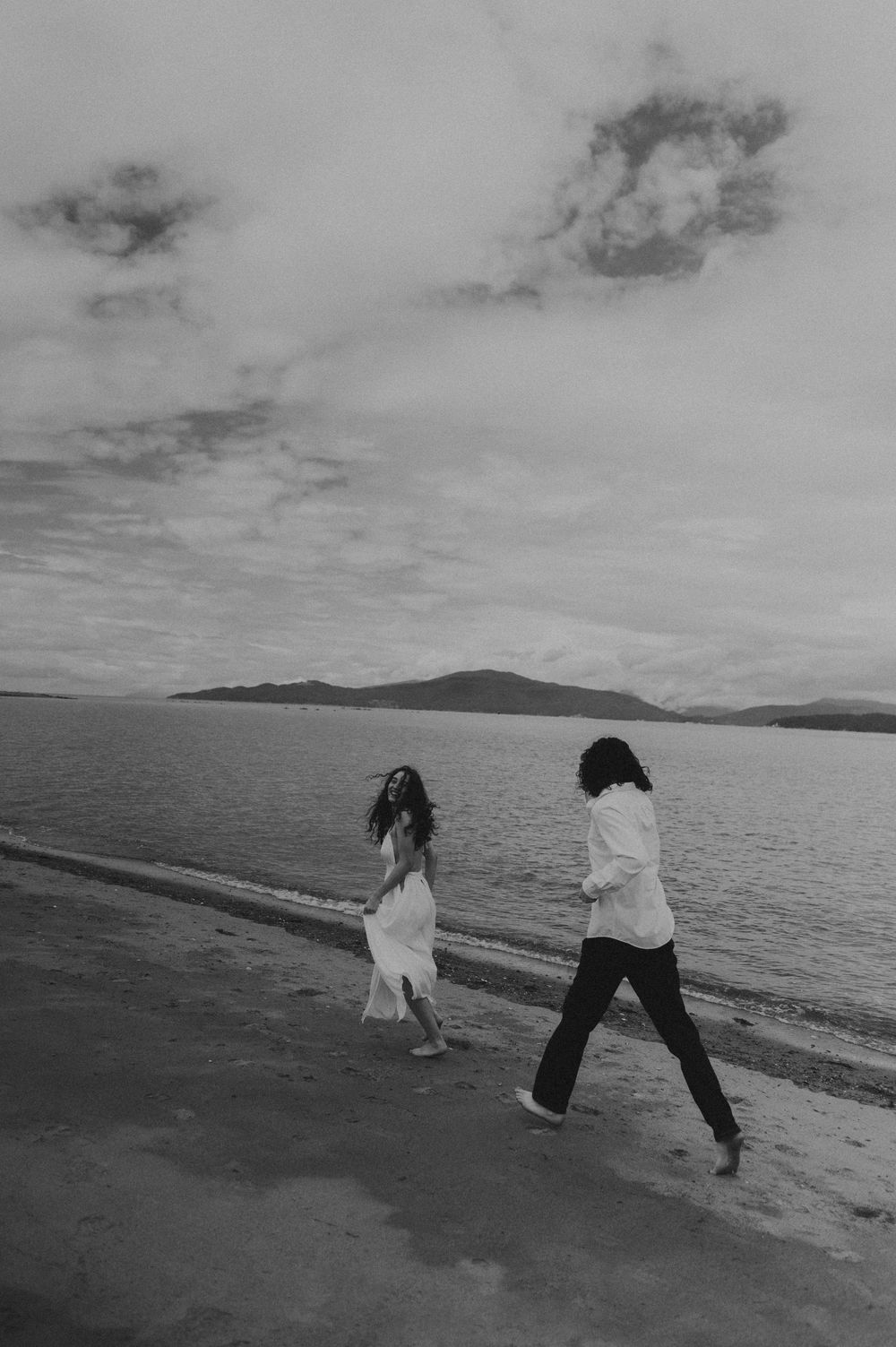 Creative Lifestyle Photography by Marina Dams Elopement Couple Photoshoot Vancouver