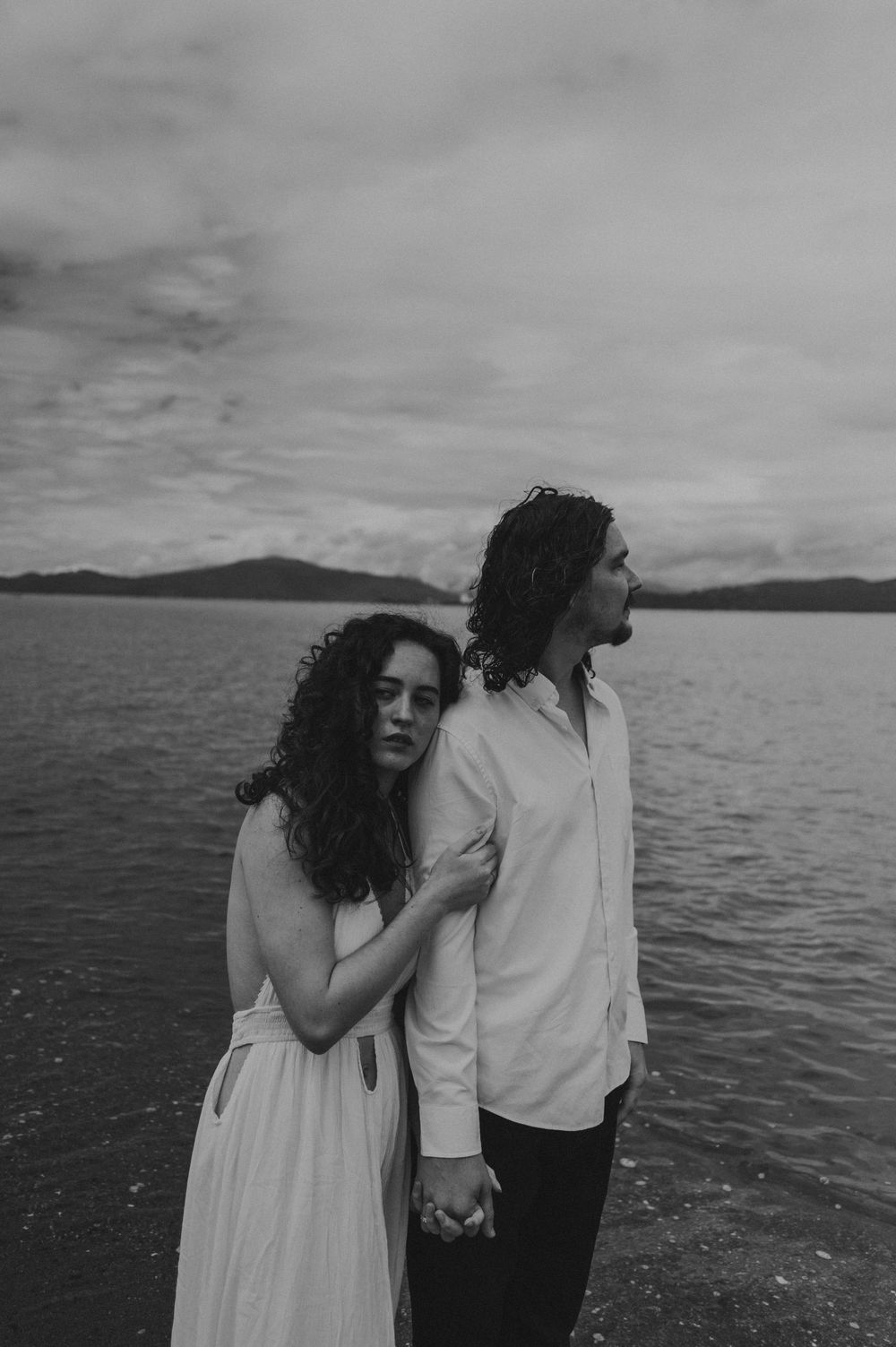 Creative Lifestyle Photography by Marina Dams Engagement Couple Photoshoot Vancouver
