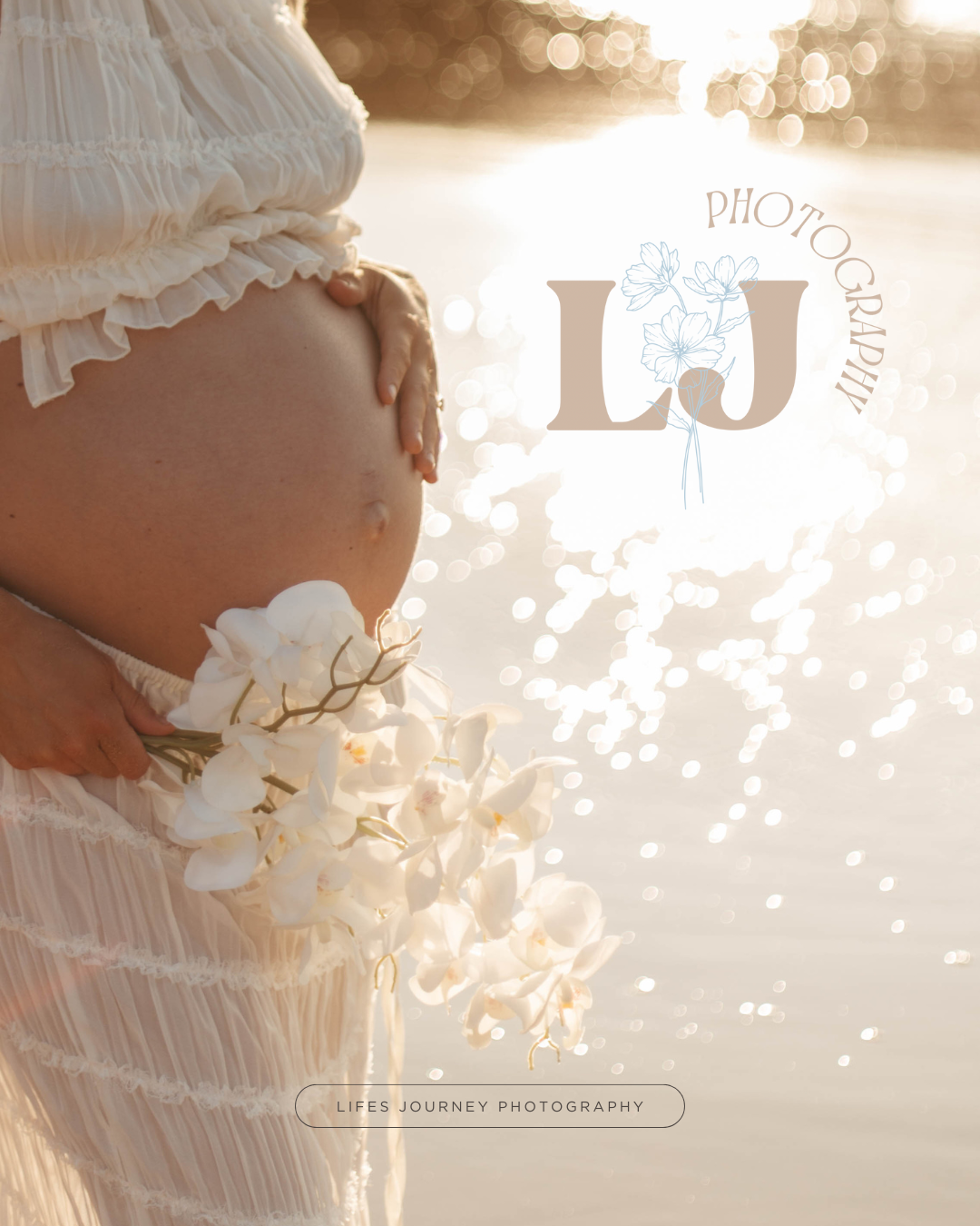 central coast maternity photographer capturing pregnancy