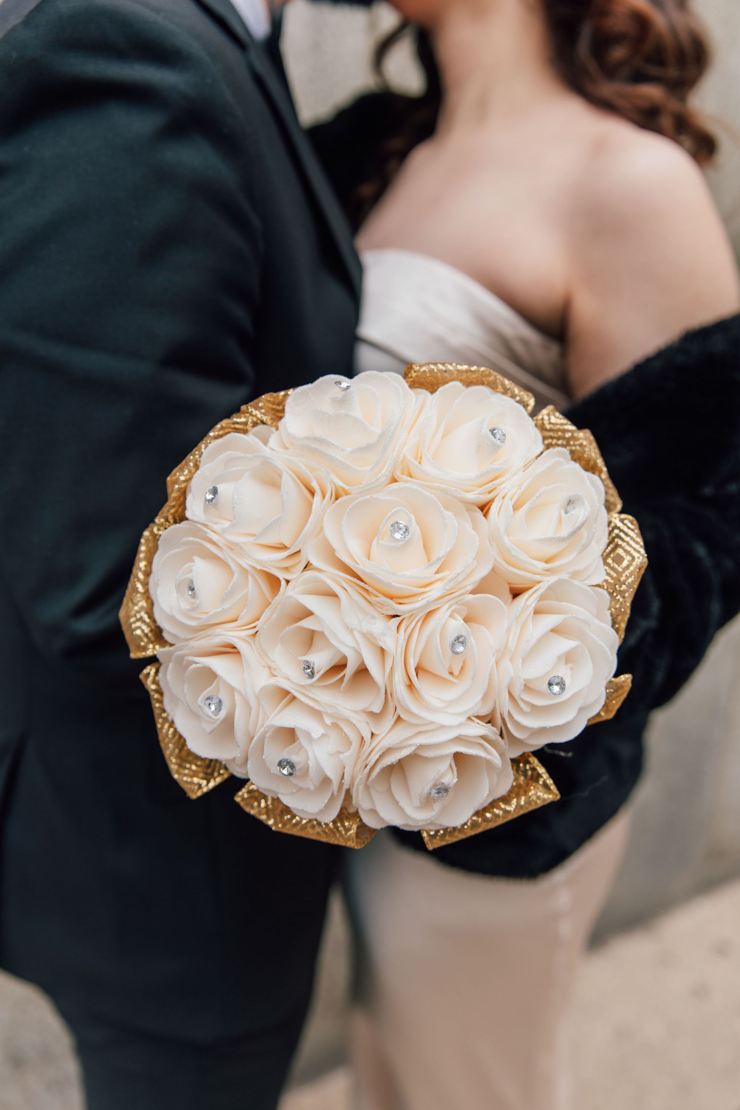 Chicago City Hall Elopement / Wedding