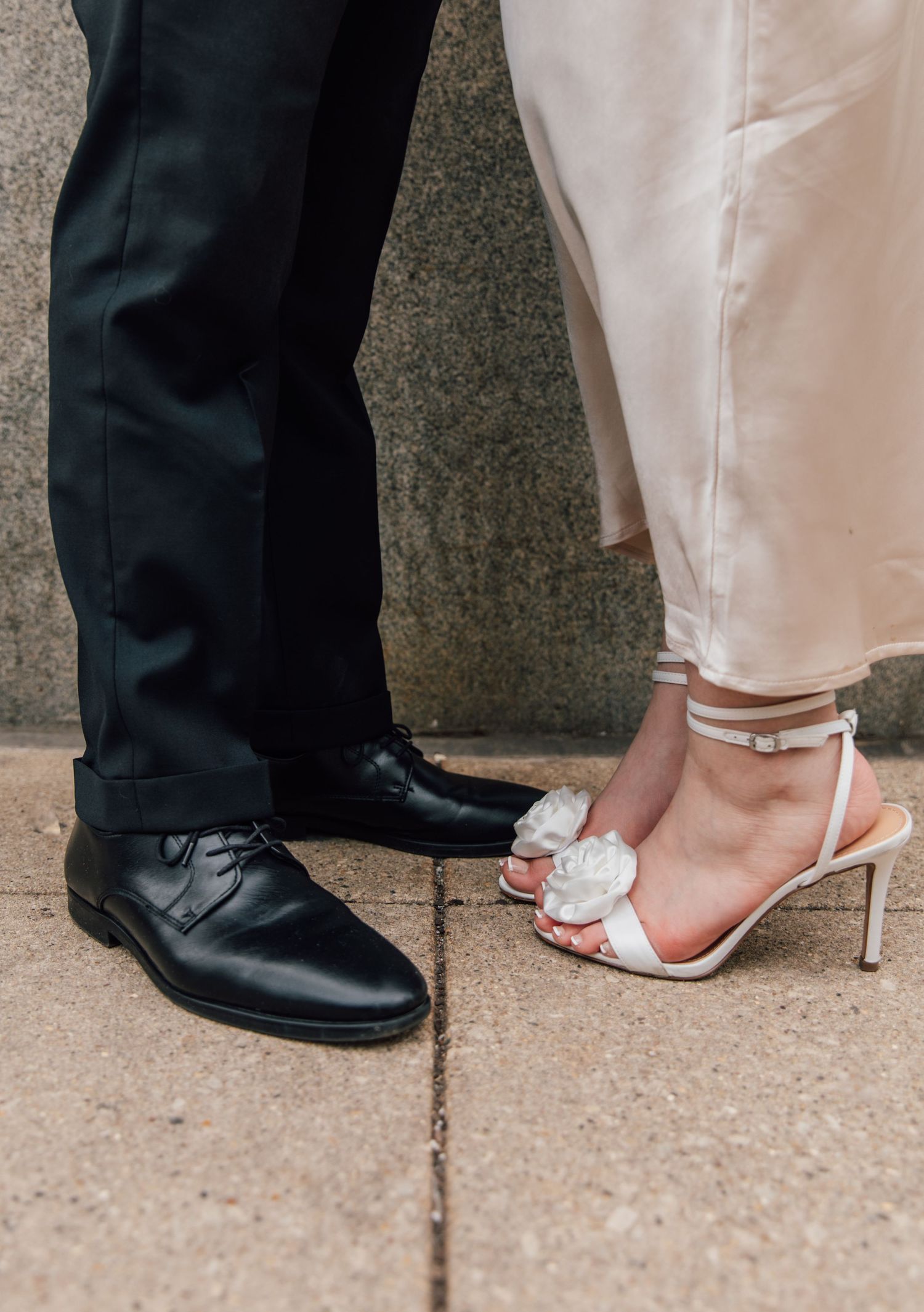Chicago City Hall Elopement / Wedding