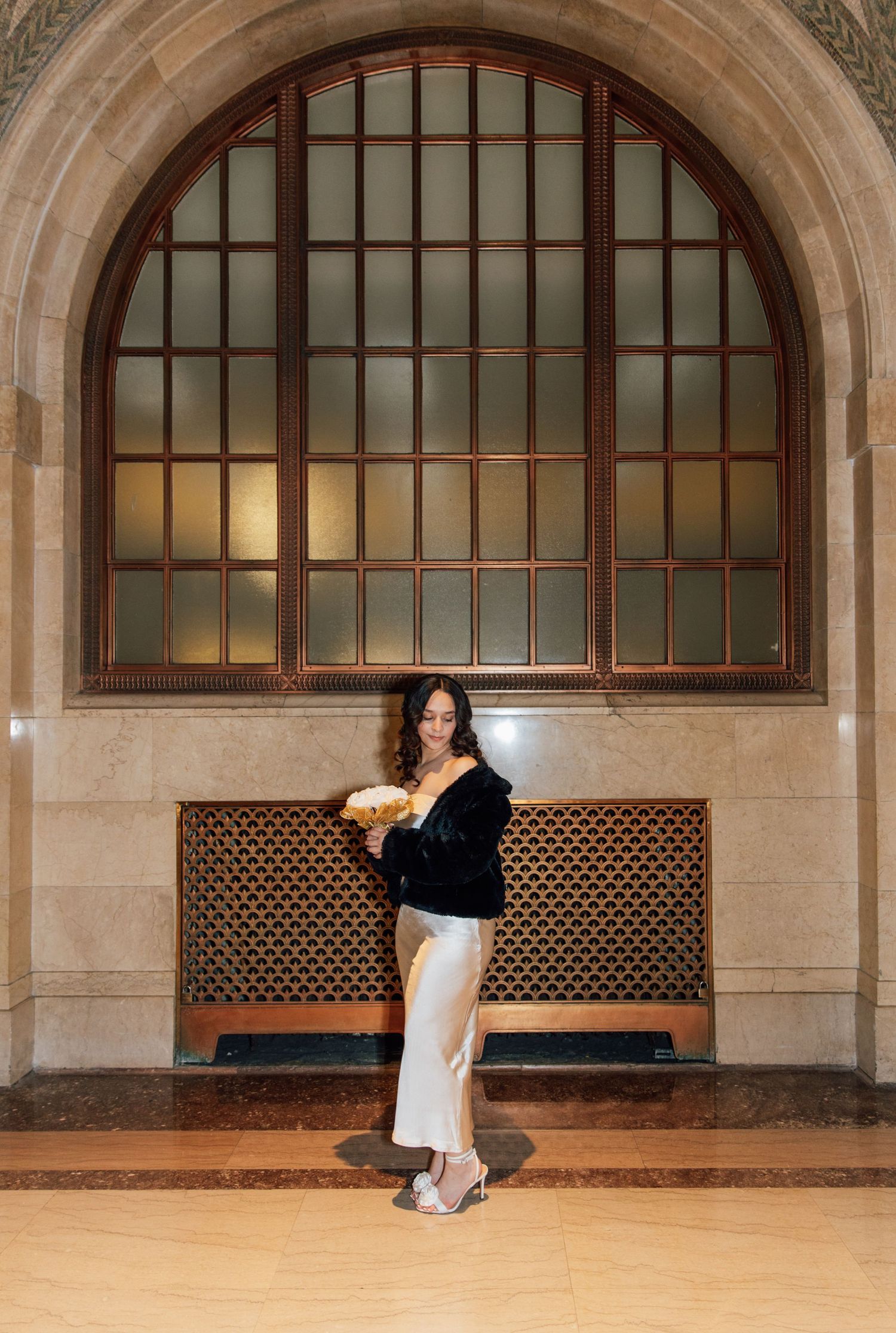 Chicago City Hall Elopement / Wedding