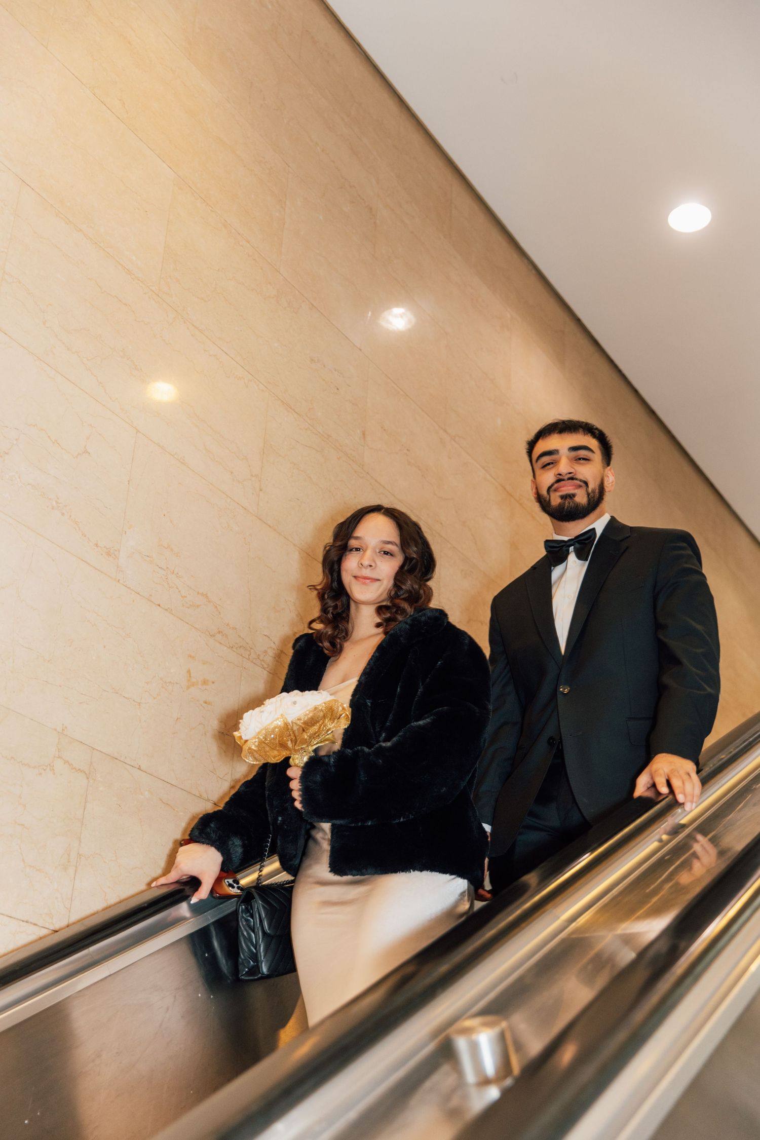 Chicago City Hall Elopement / Wedding