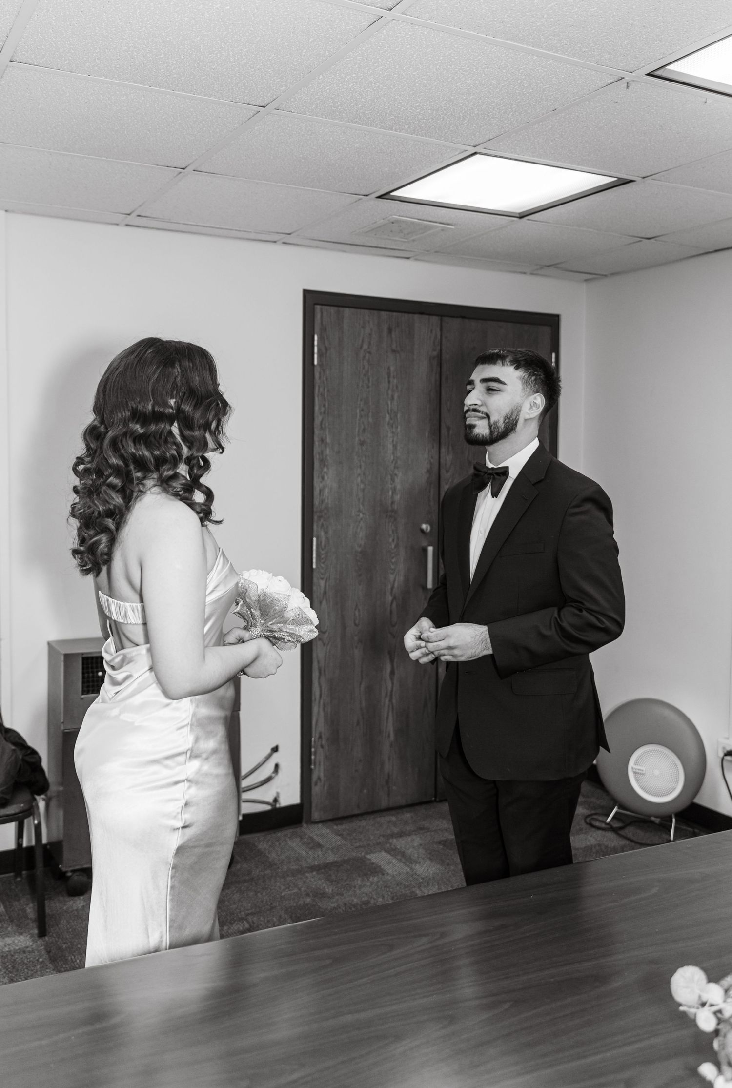 Chicago City Hall Elopement / Wedding