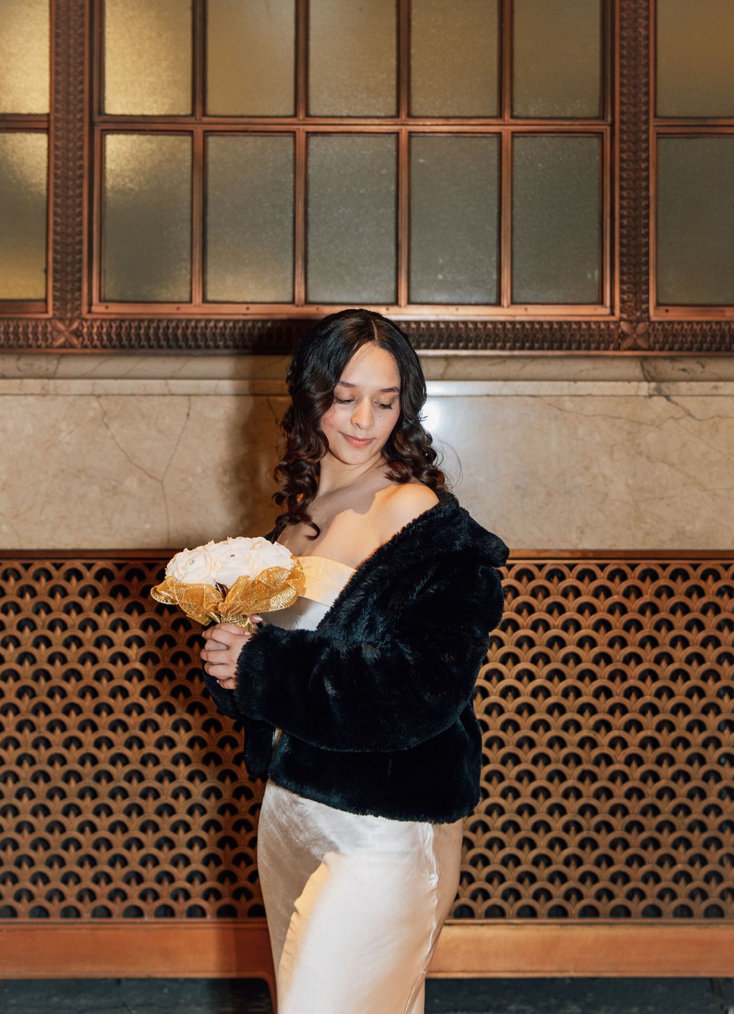 Chicago City Hall Elopement / Wedding