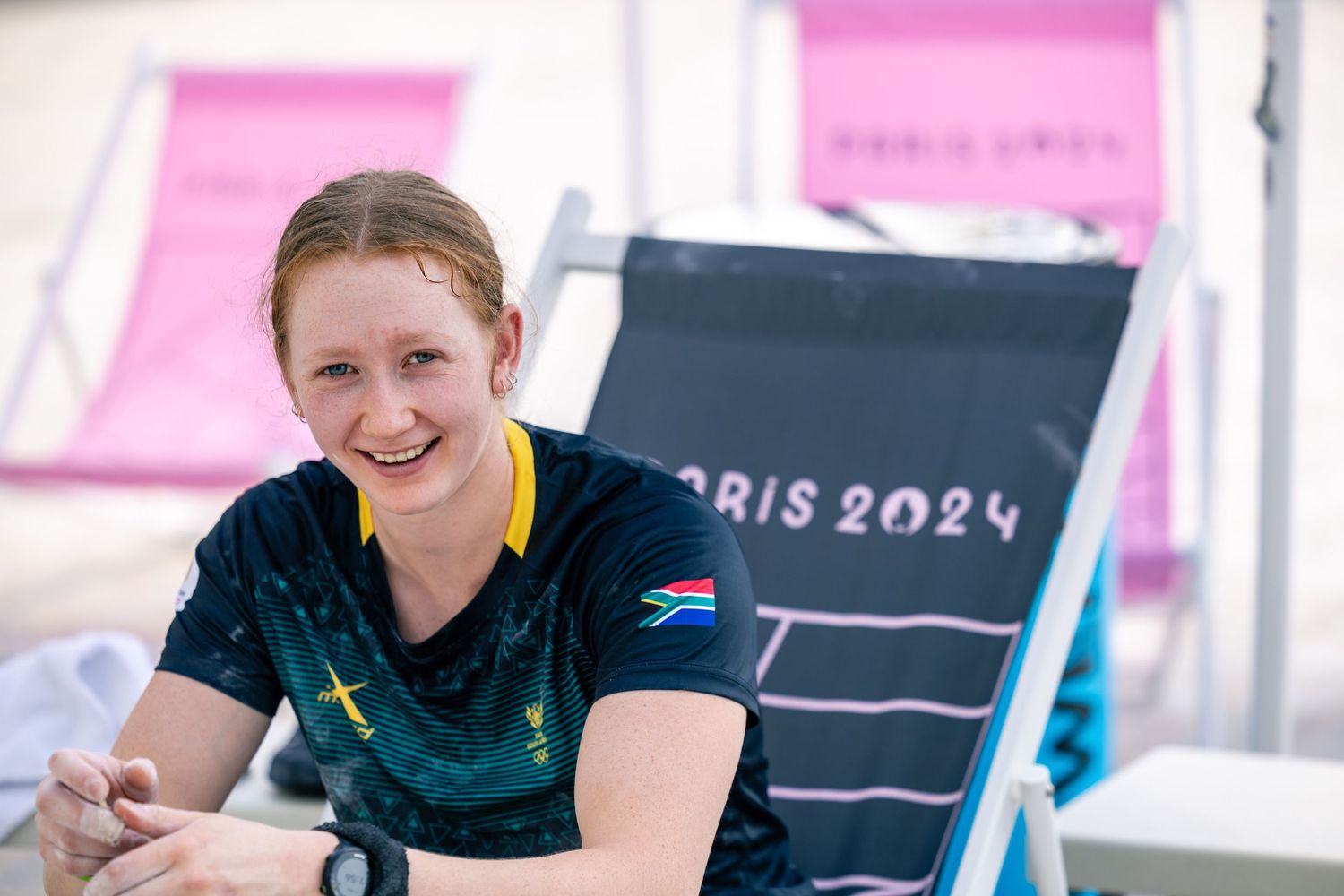 Sport climbing at Paris 2024 Olympic Games - photo Jan Virt