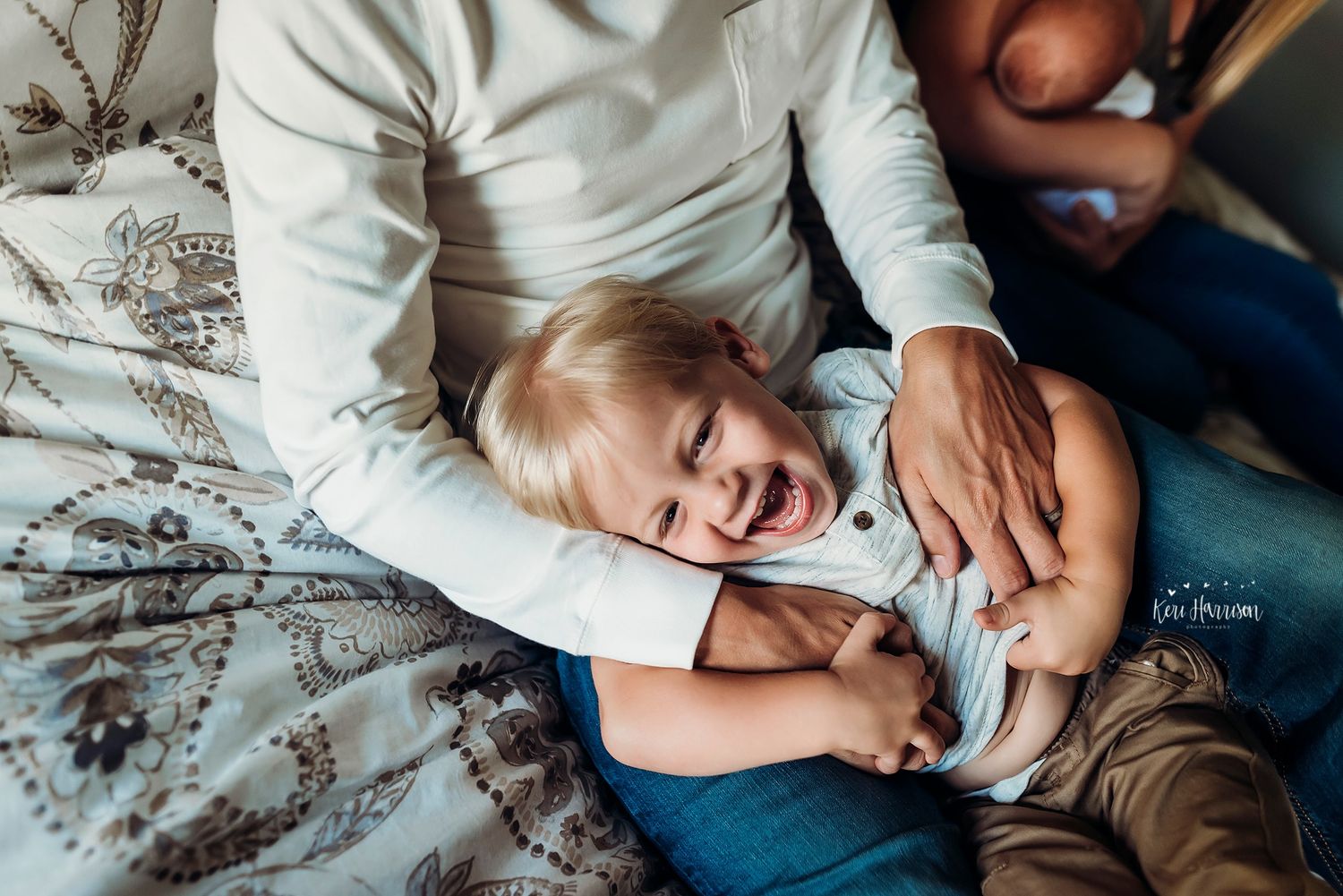 Bay City Newborn Photographer