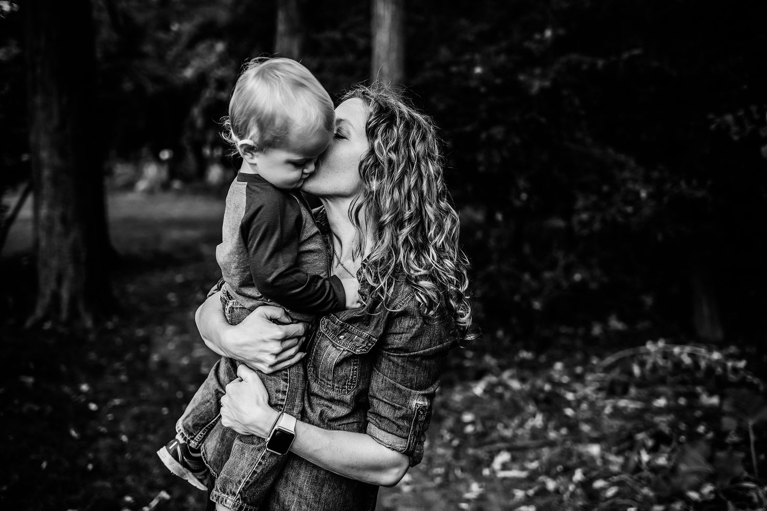 Livonia Michigan Family Photographer