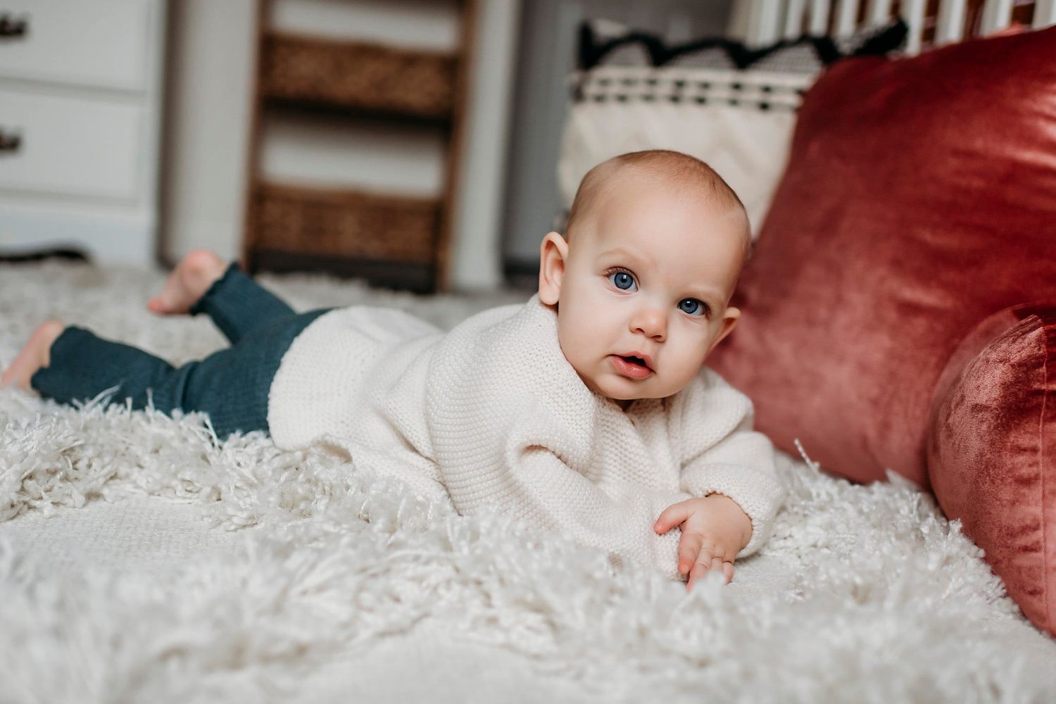 Lifestyle Fenton Family Photographer