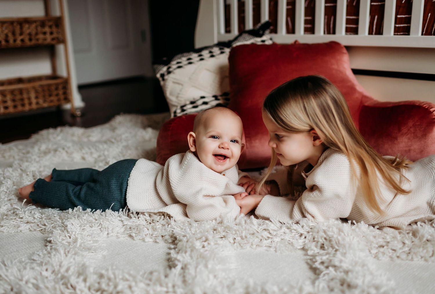 Lifestyle Fenton Family Photographer