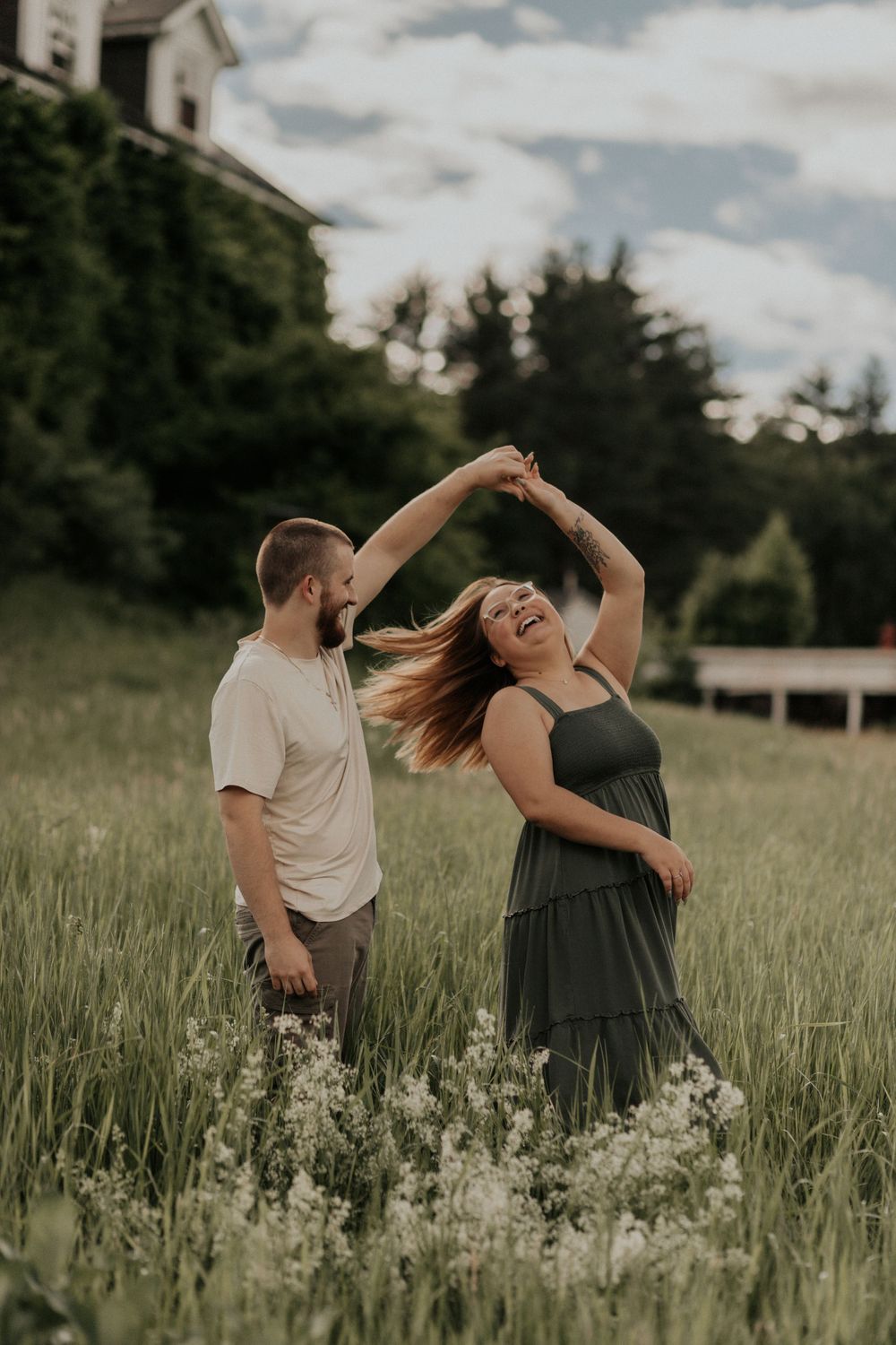 Artistically Alexia Photography Couples Session 1