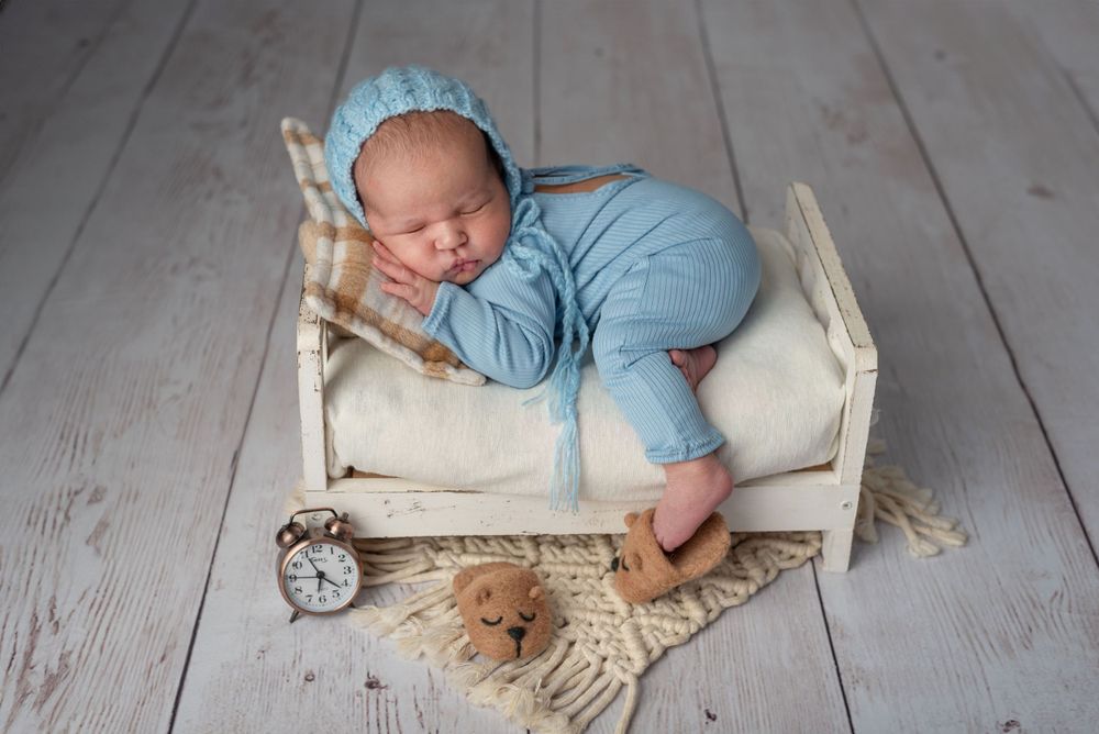 fotografía de bebés en Quilmes aboná tu sesión en cuotas sin interés