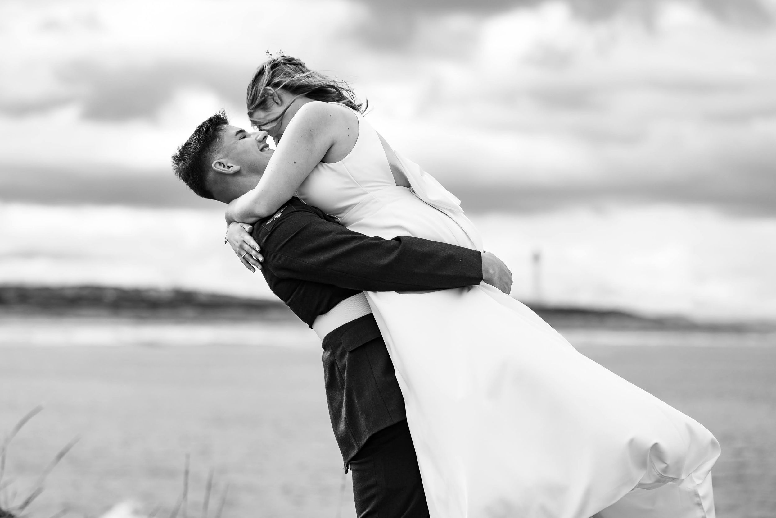 couples portrait Moray