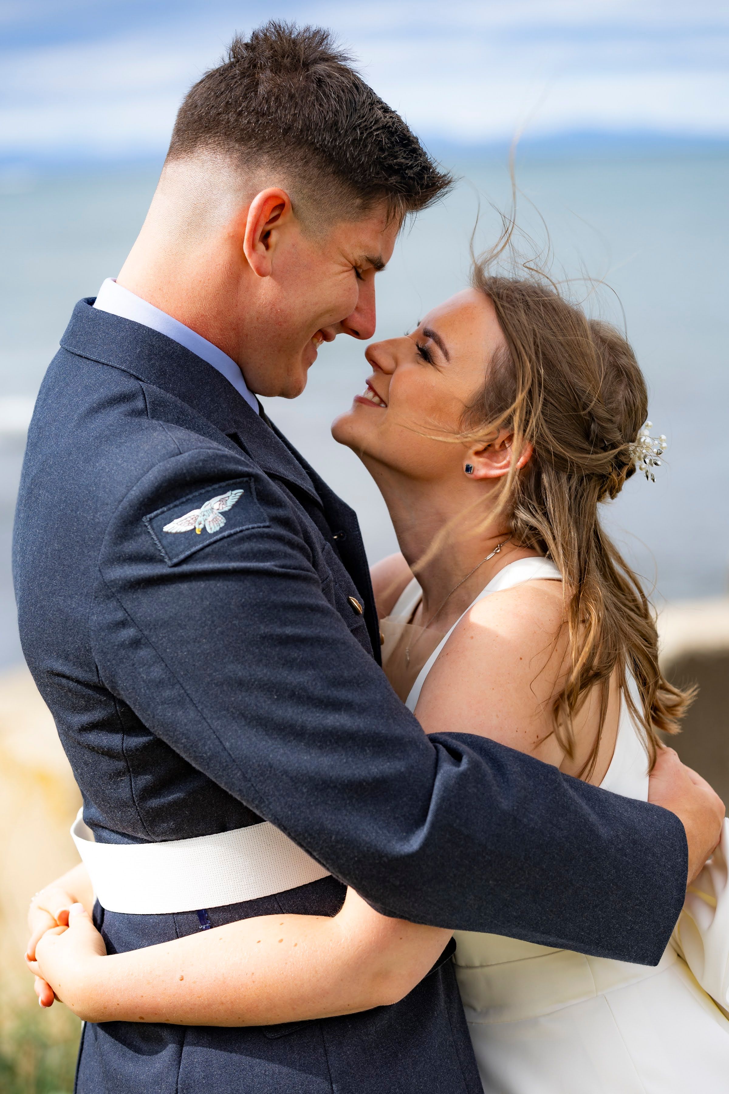 Wedding photographer Lossiemouth