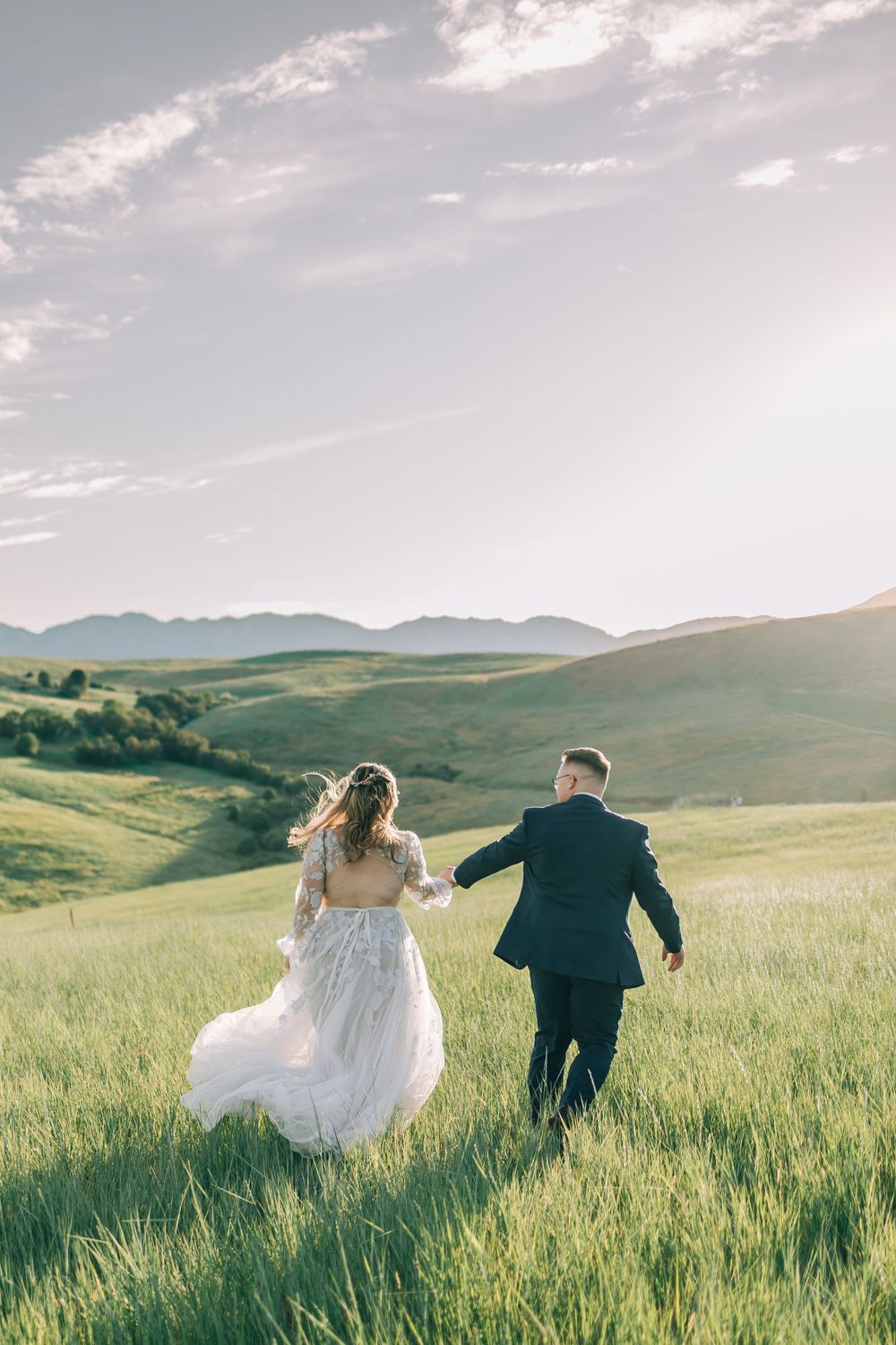 Cache Valley Utah Wedding Anniversary Photoshoot