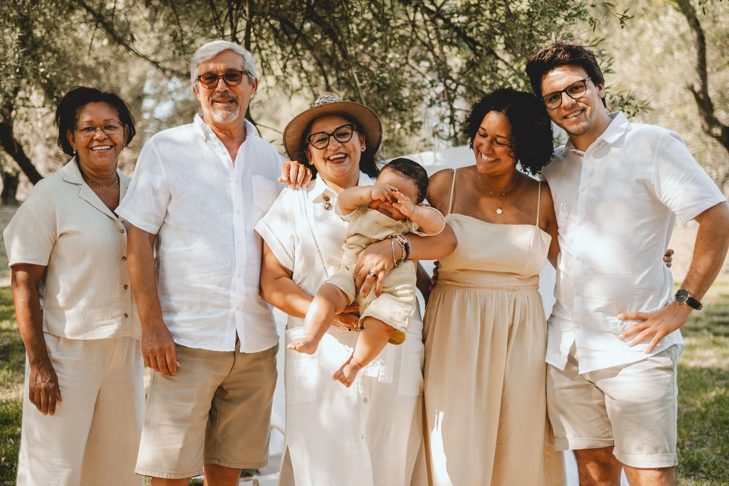 Fotografia de Família