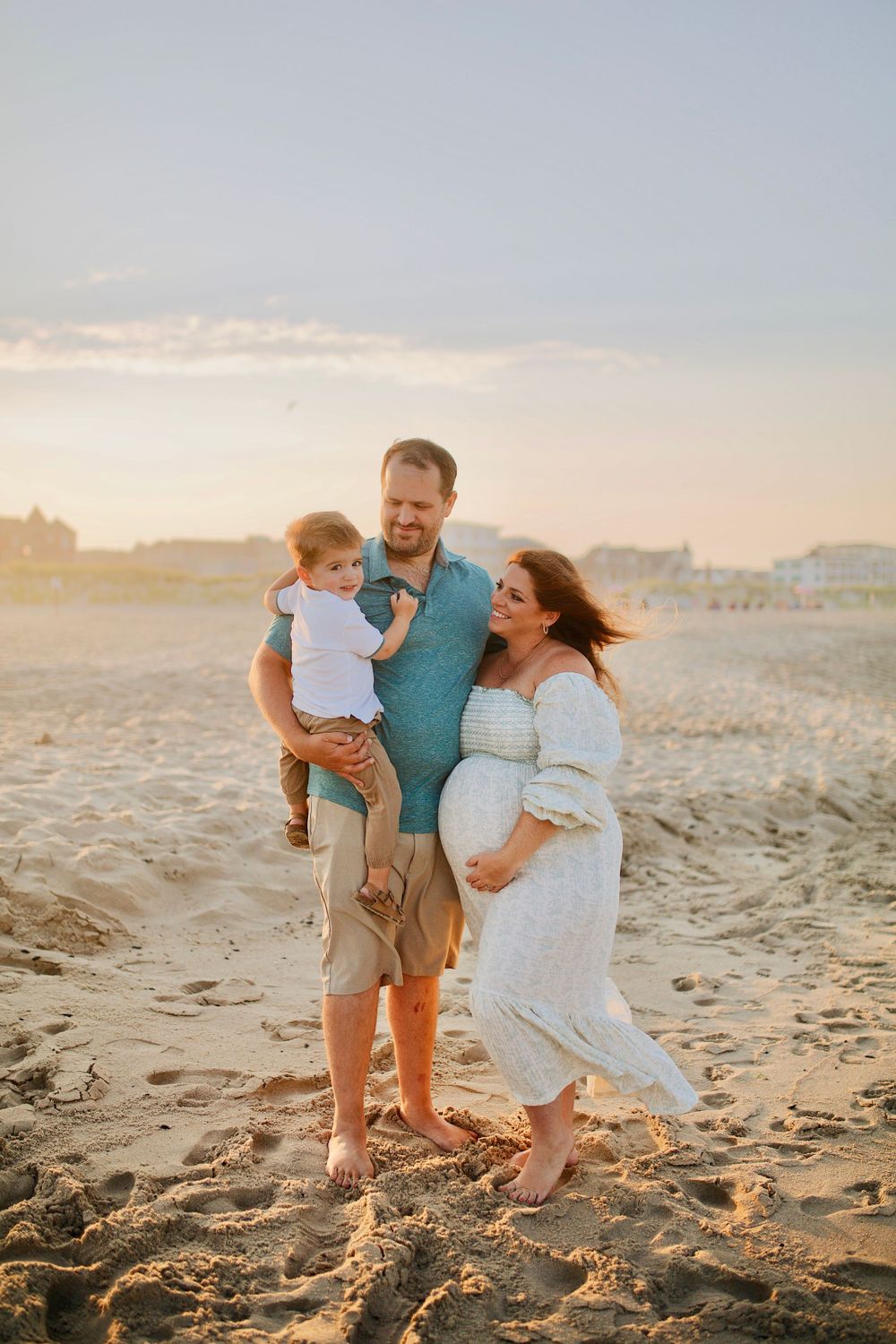 Brick NJ New Jersey Maternity Newborn Photography Photographer