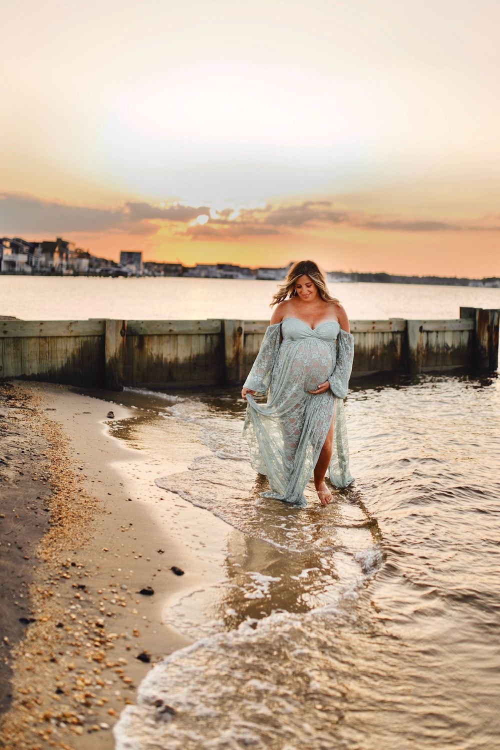 Toms River NJ New Jersey Maternity Newborn Photography Photographer