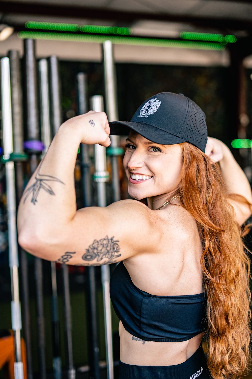 Flex on 'em!