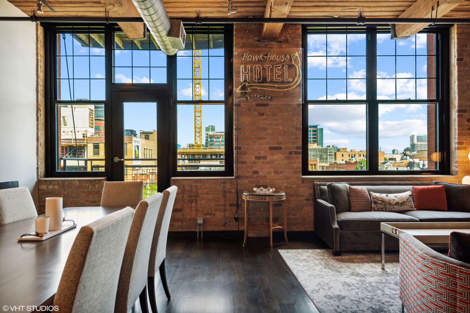 Chicago Loft Photograph
