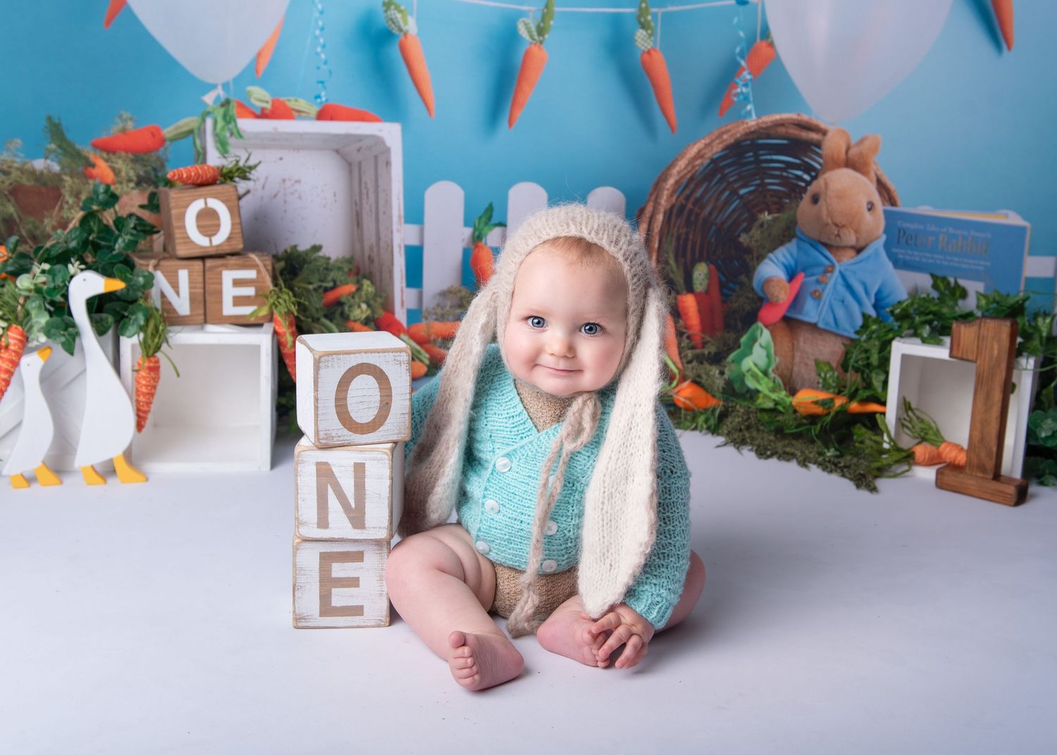 cakesmash bromsgrove first birthday photoshoot photos