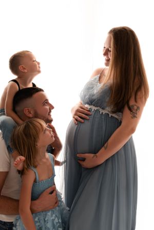 fotografo fotografa famiglia roma gravidanza newborn primi giorni smash cake