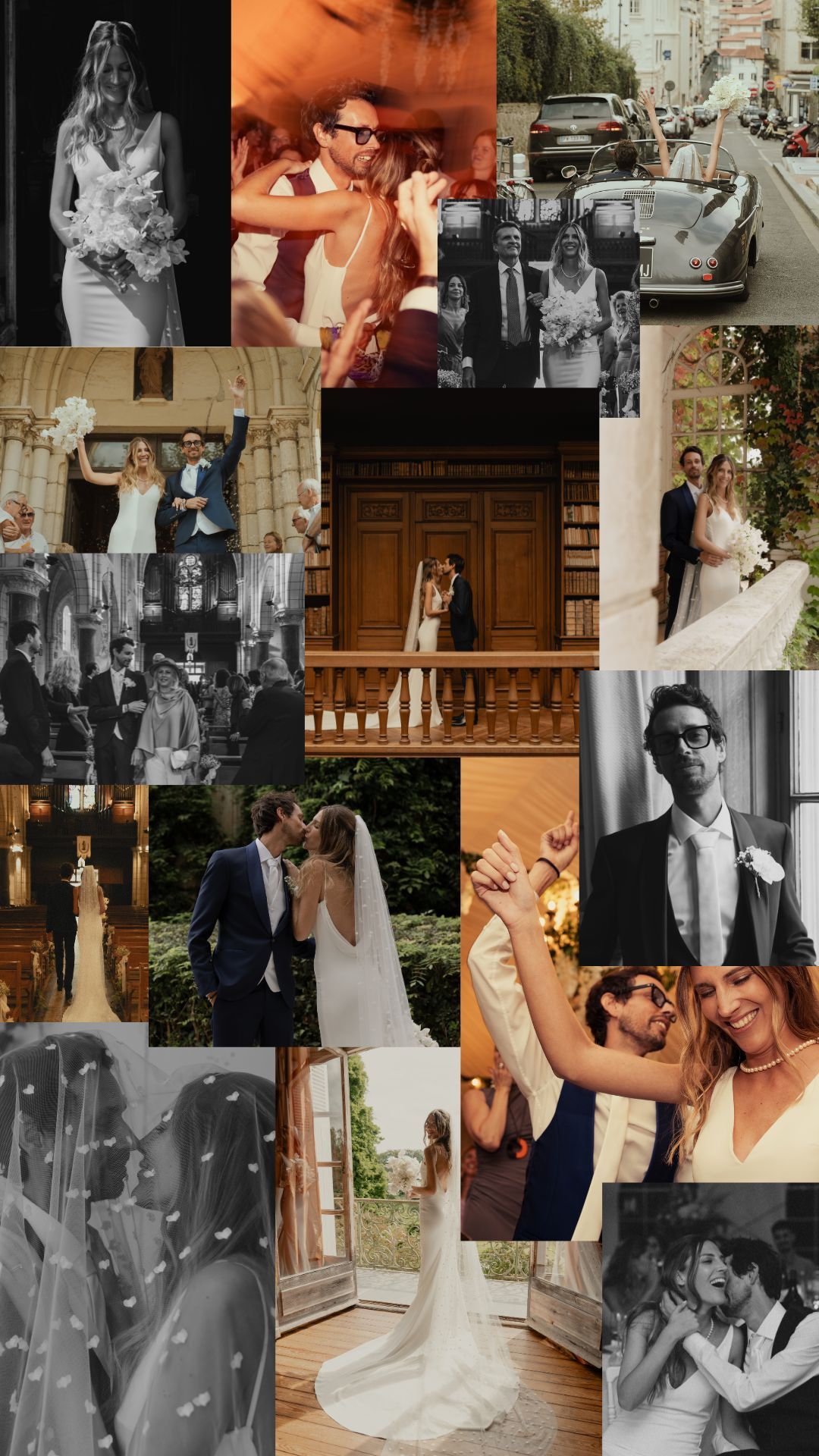 mariage château arcangue pays basque église biarritz photographe Fantine