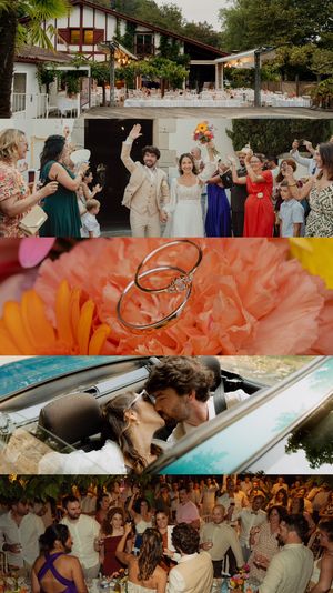 collines iduki mariage pays basque reportage