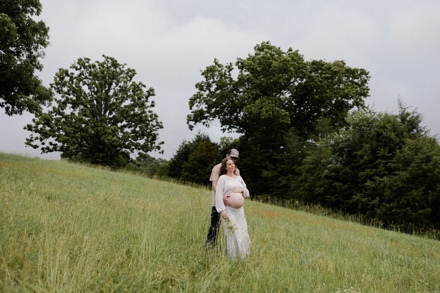 springfield missouri maternity session