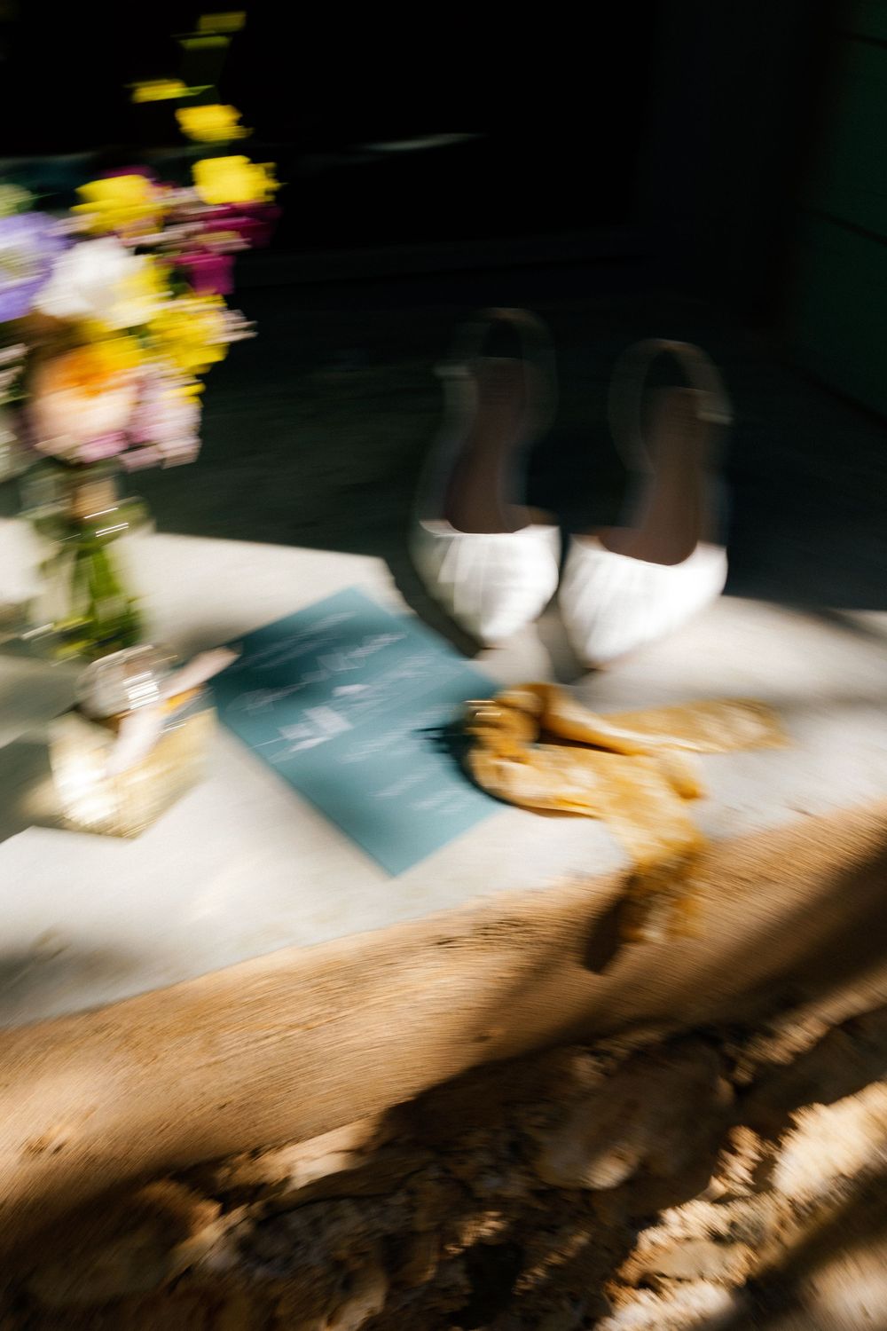 Mariage en haute Provence