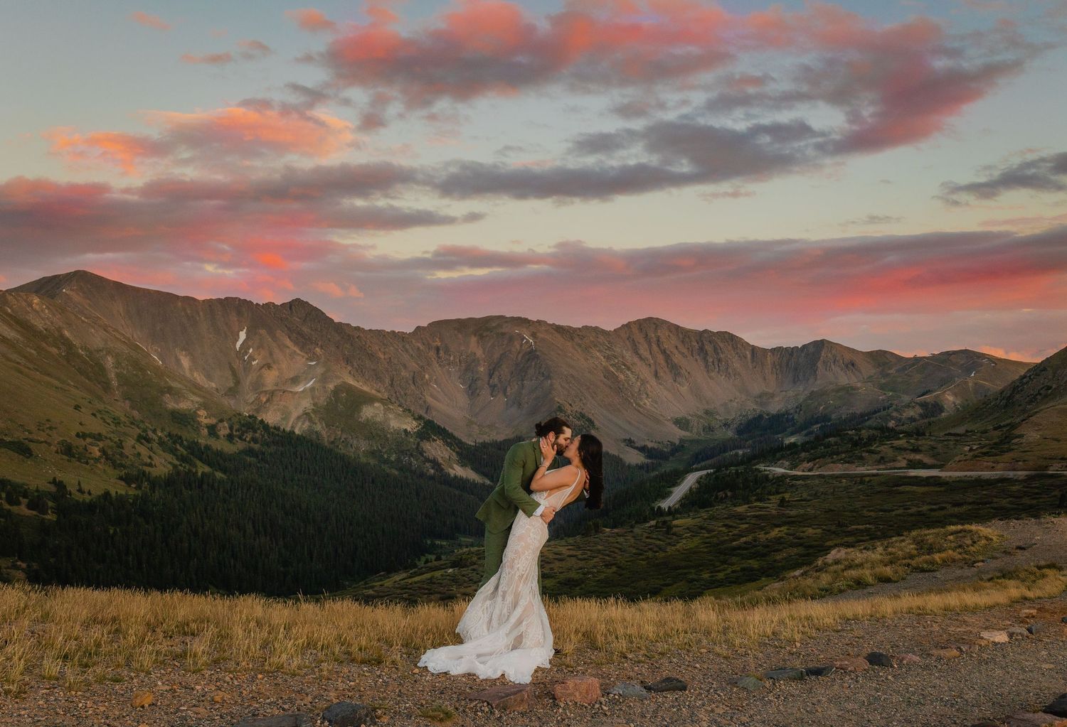 loveland pass elopement